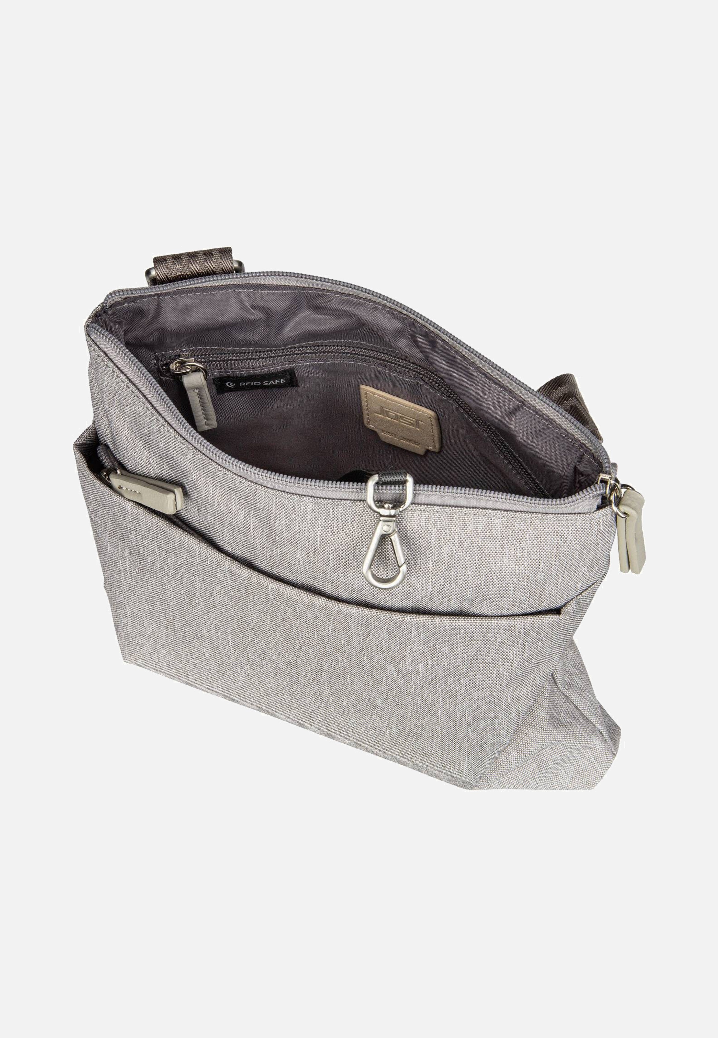 Jost - Bergen 1600 Hellgrau - Crossbody Bag | Neutral-Image