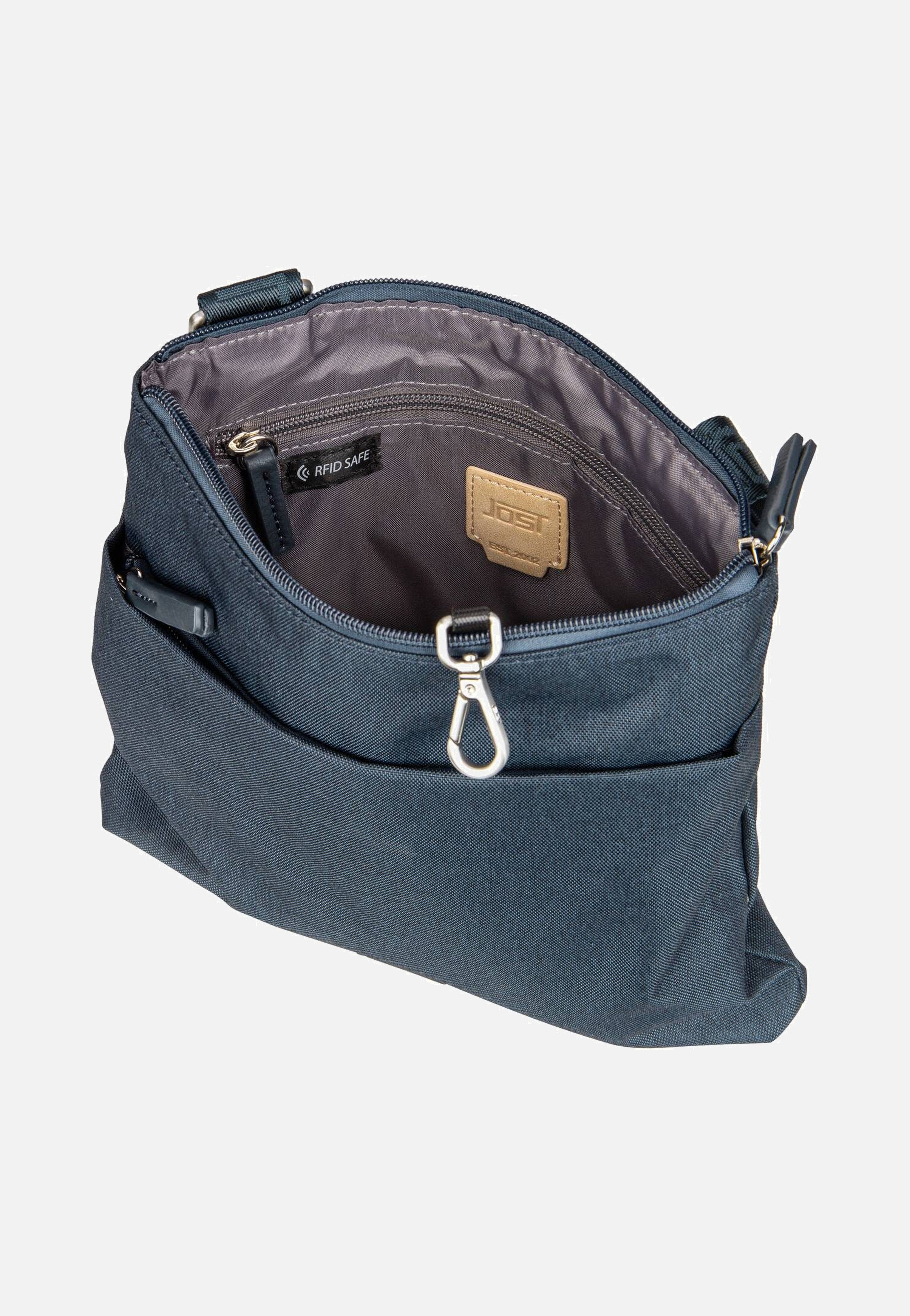 Jost Bergen 1600 Navy Umhängetasche