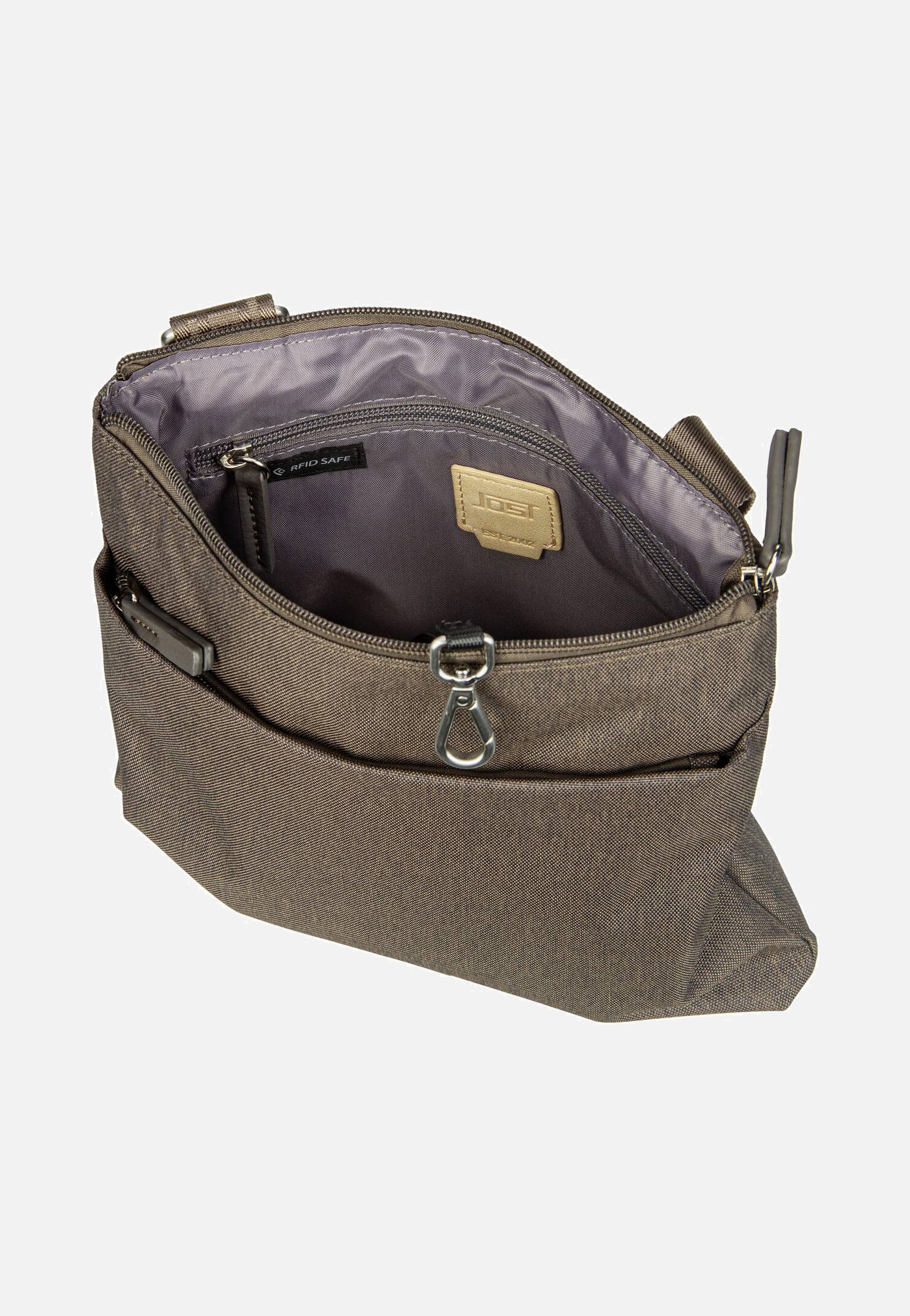 Jost - Bergen 1600 Taupe - Crossbody Bag | Neutral-Image