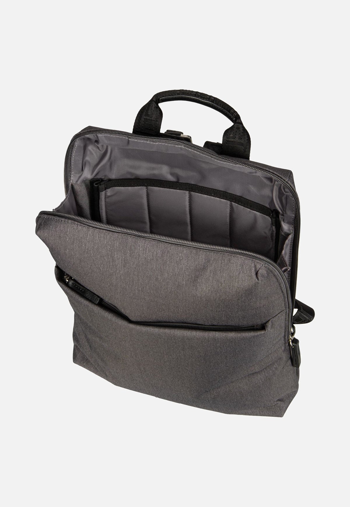 Jost Bergen 1605 Dunkelgrau Rucksack