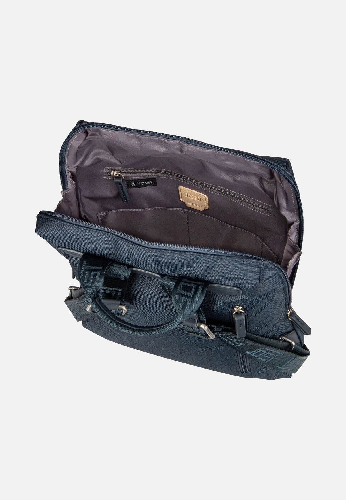 Jost Bergen 1605 Navy Rucksack