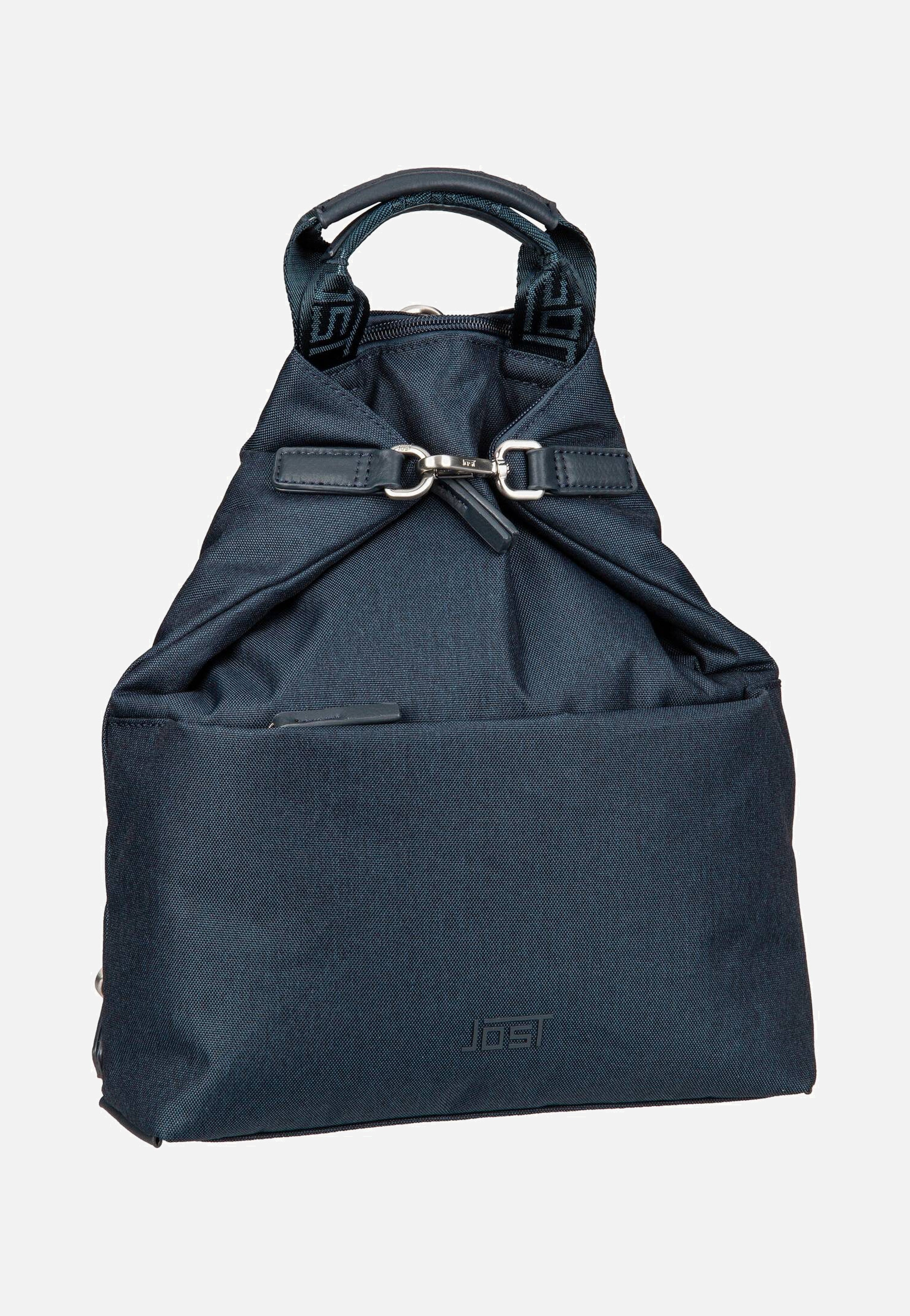 Jost Bergen 1607 Navy Rucksack
