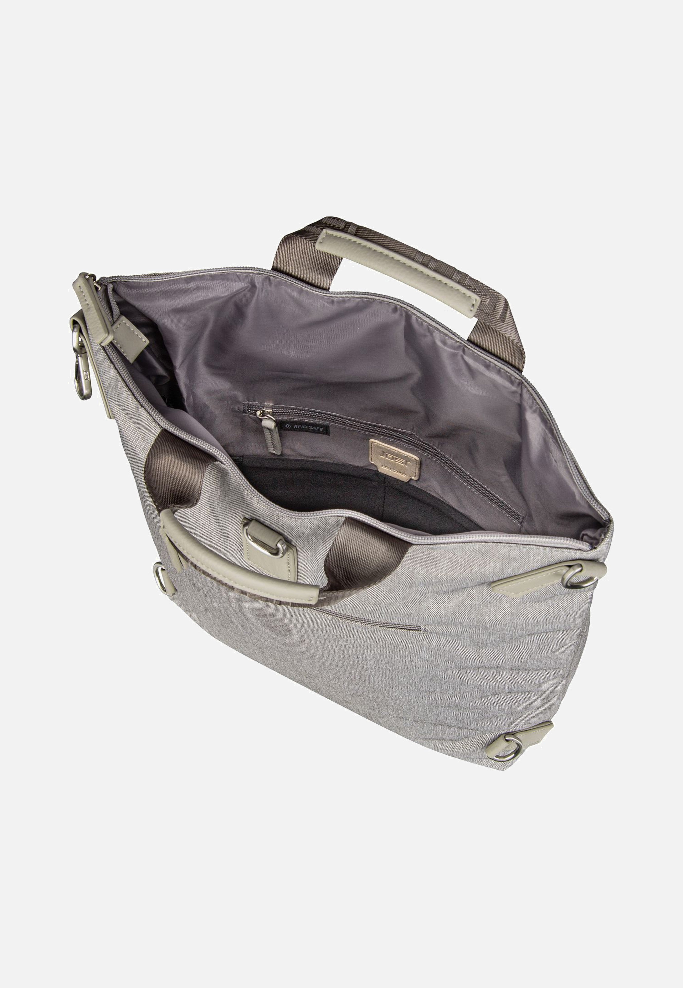 Jost Bergen 1608 Hellgrau Rucksack
