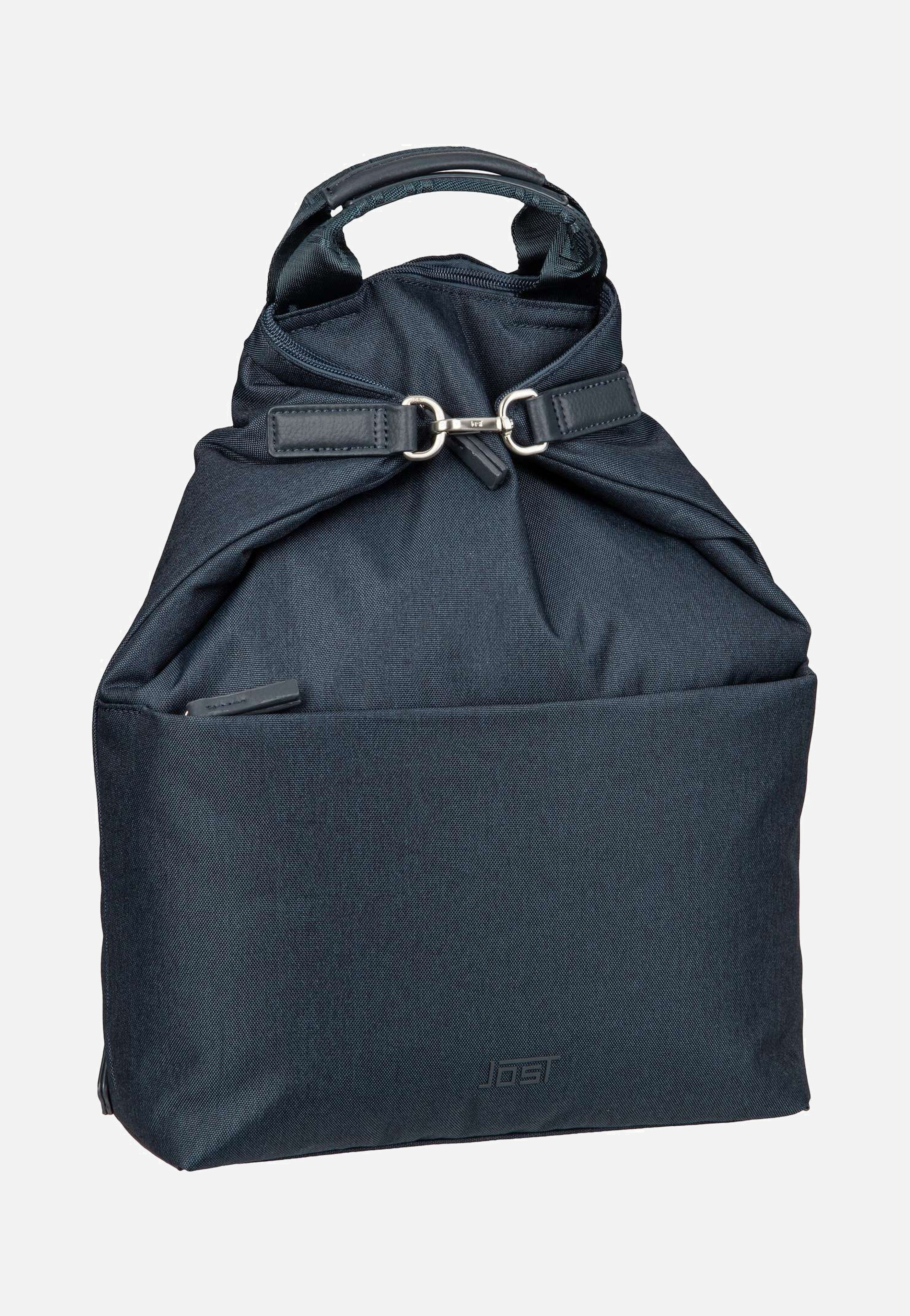 Jost Bergen 1608 Navy Rucksack