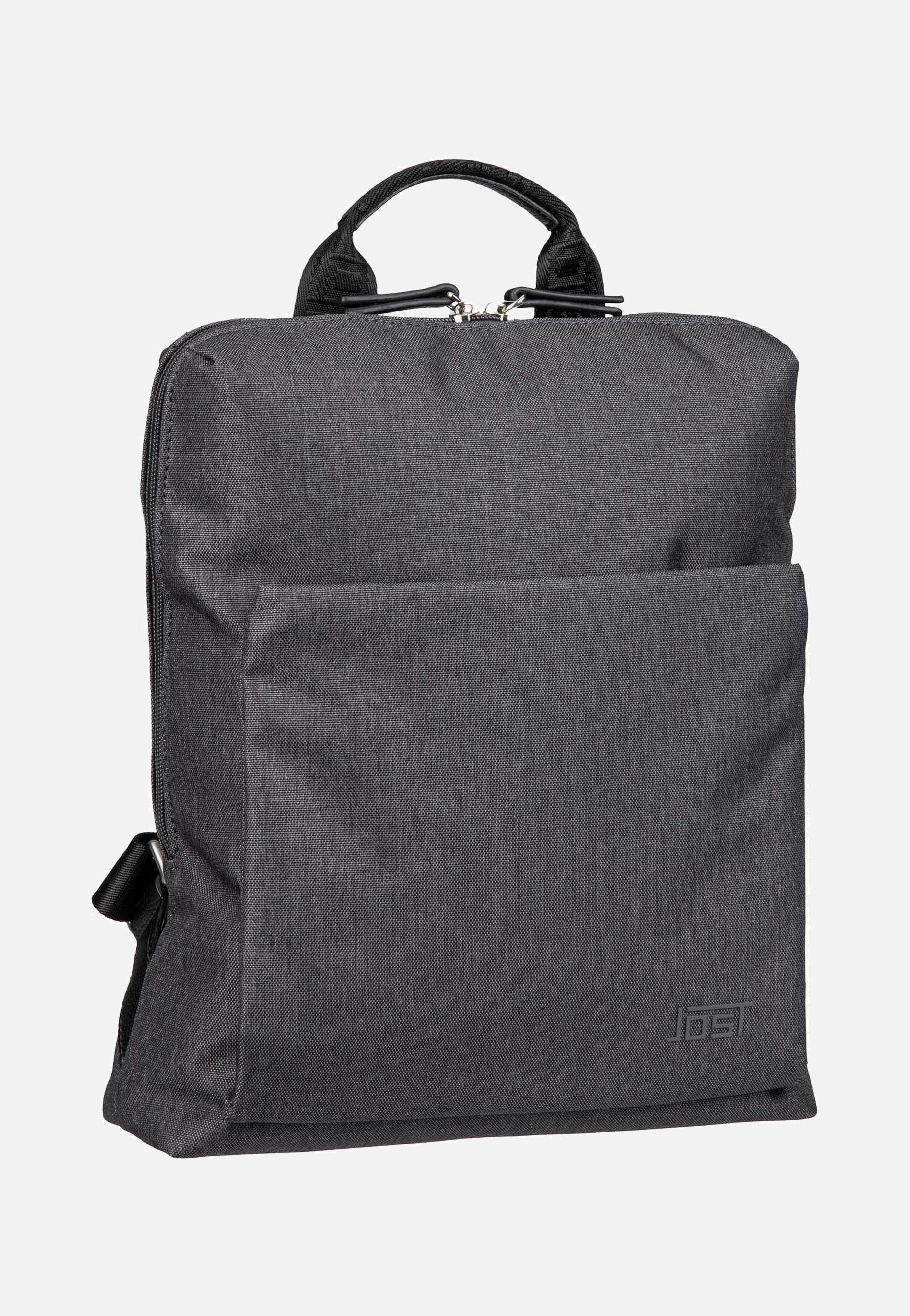 Jost - Bergen Daypack M Dark Grey - Backpack | Women-Image