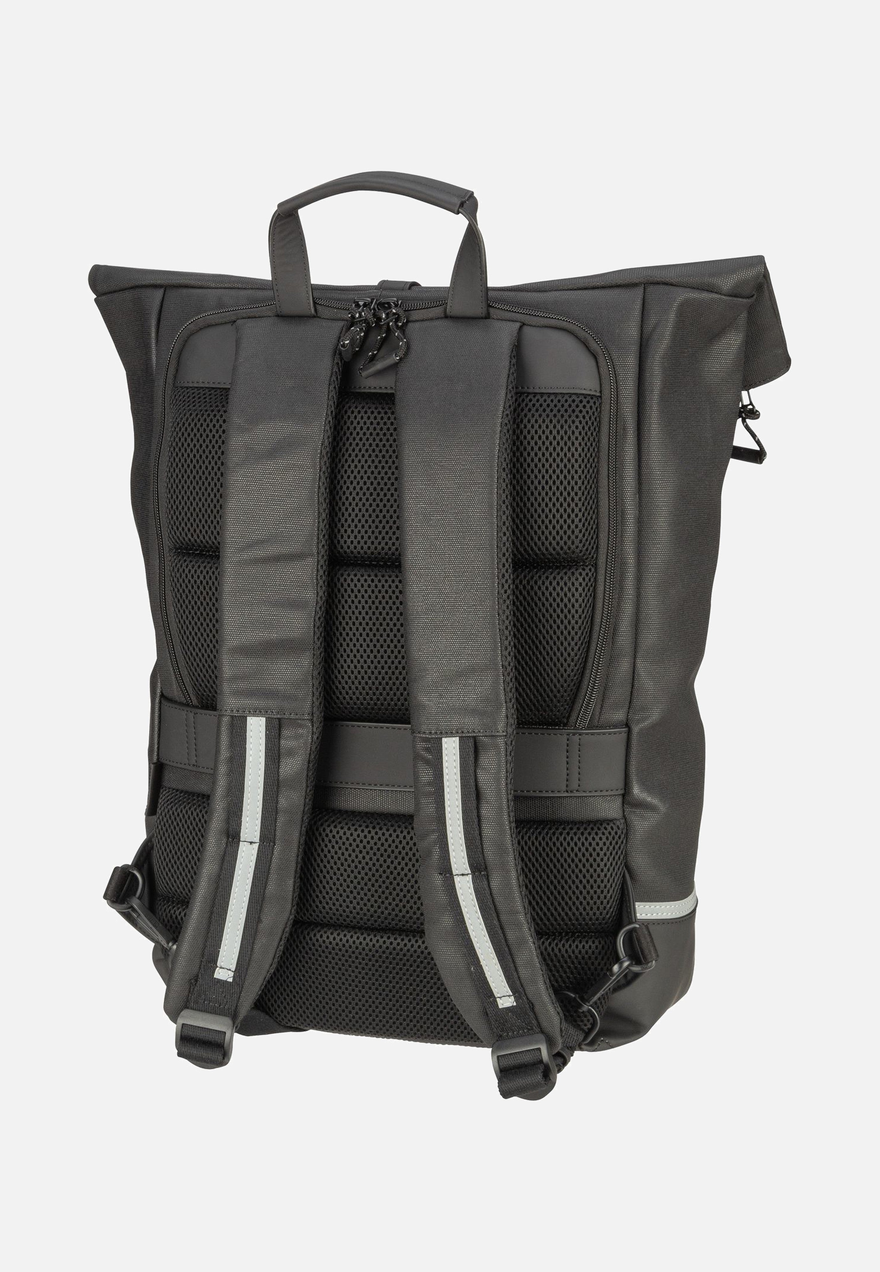 Jost - Billund Cyclist Pro Courier Schwarz - Bag | Men-Image