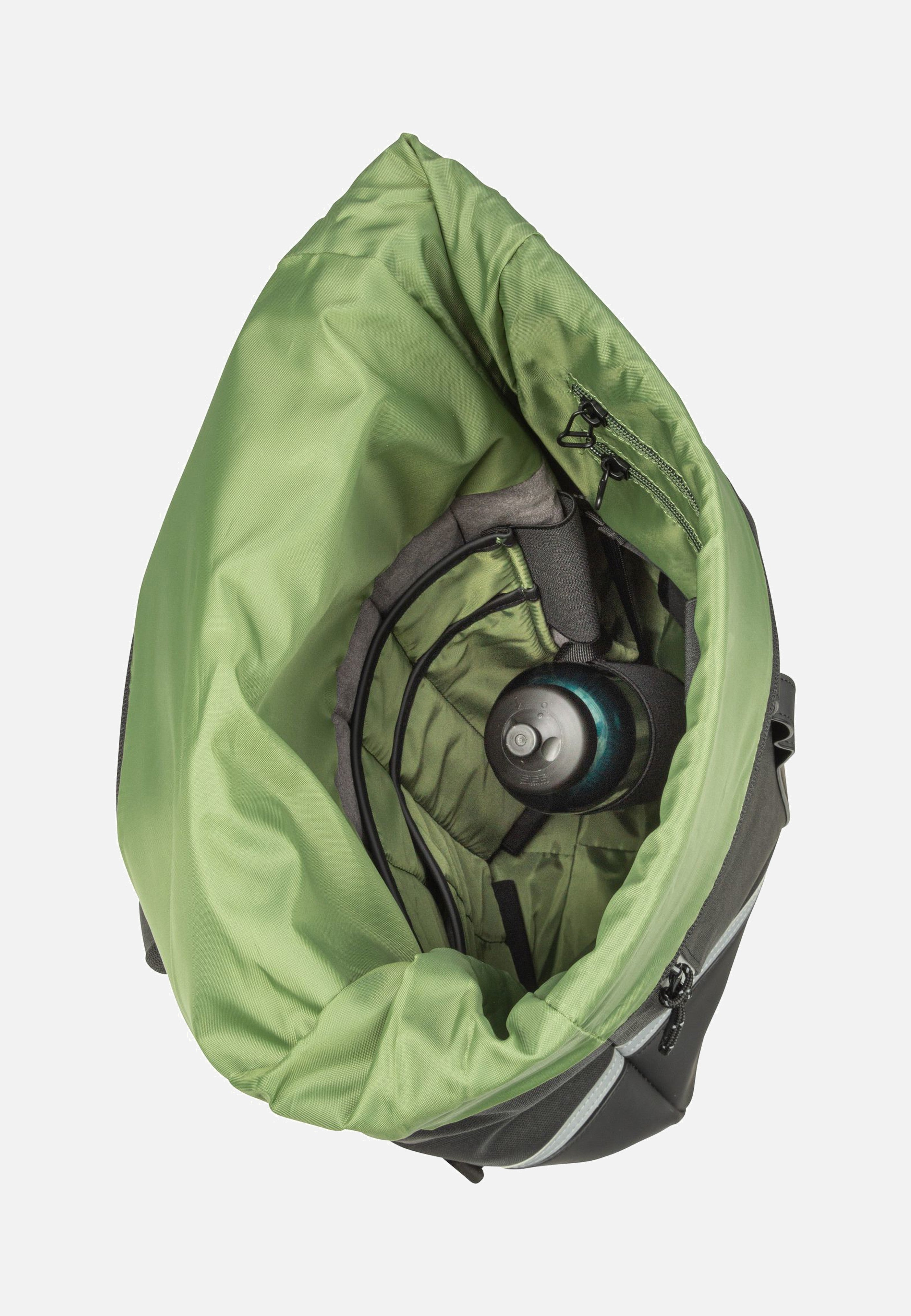 Jost - Billund Cyclist Pro Courier Schwarz - Bag | Men-Image