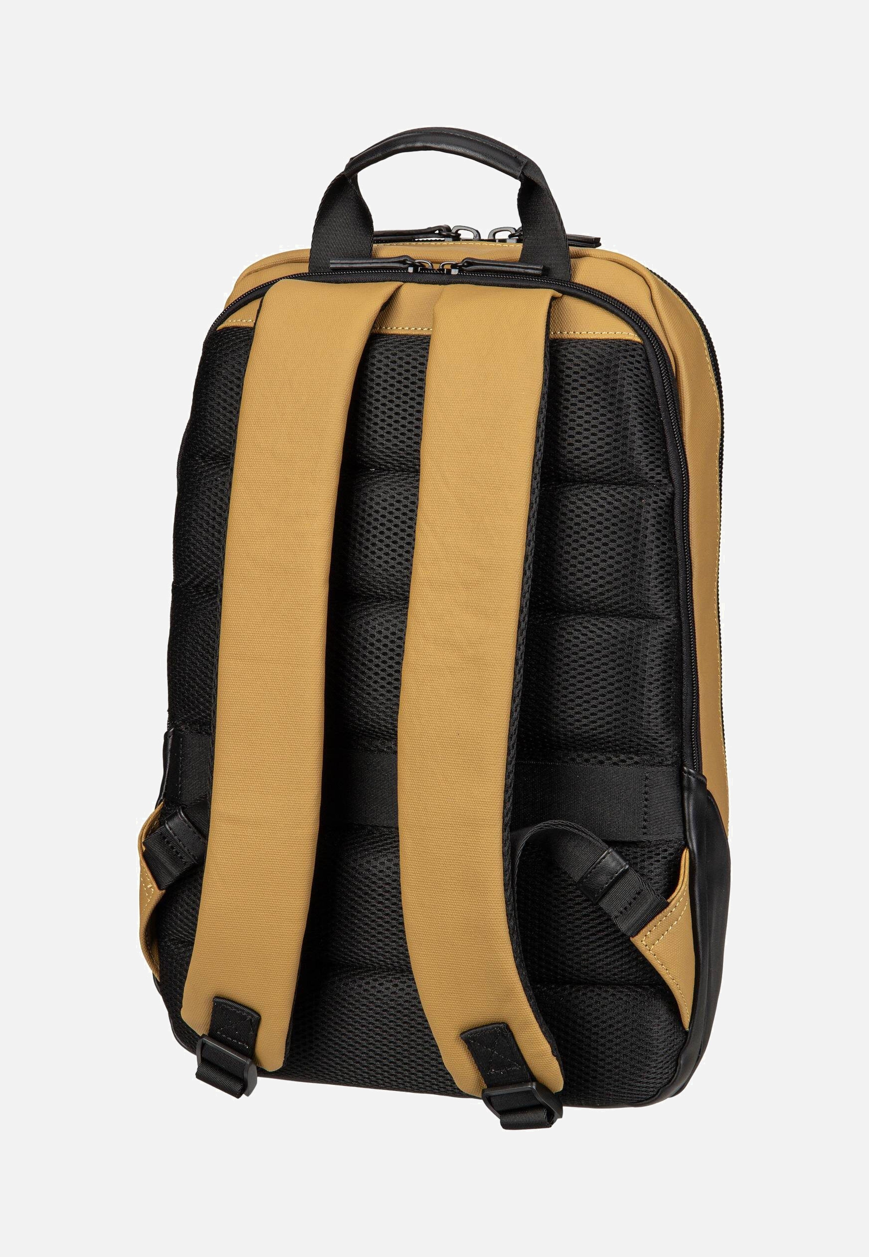 Jost - Borgholm BP 5304 Mustard - Backpack | Neutral-Image