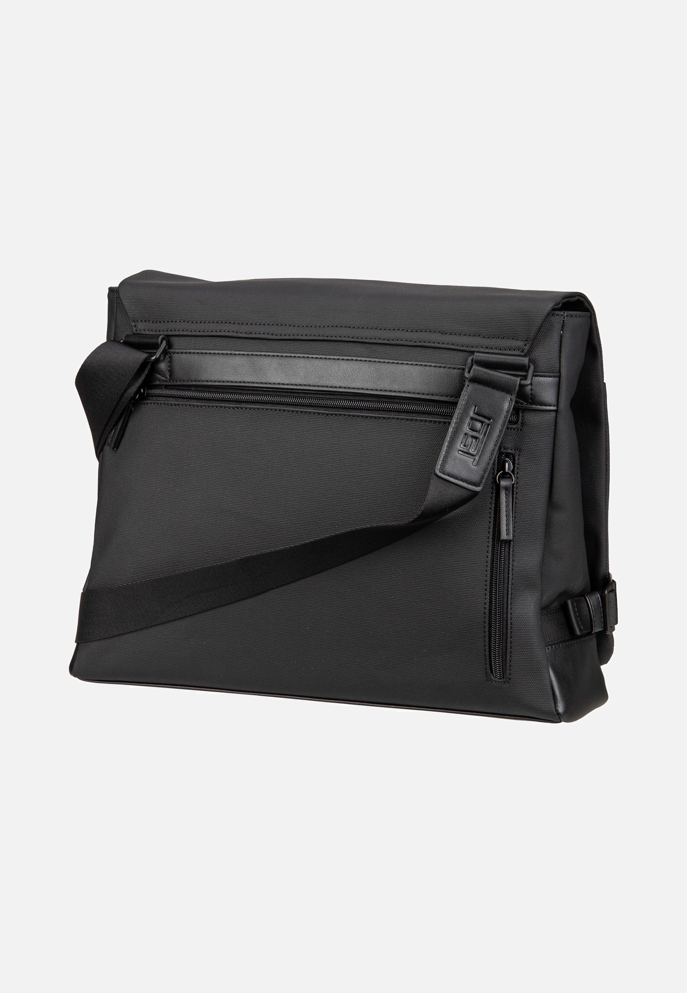Jost - Borgholm L 5302 Schwarz - Messenger Bag | Men-Image