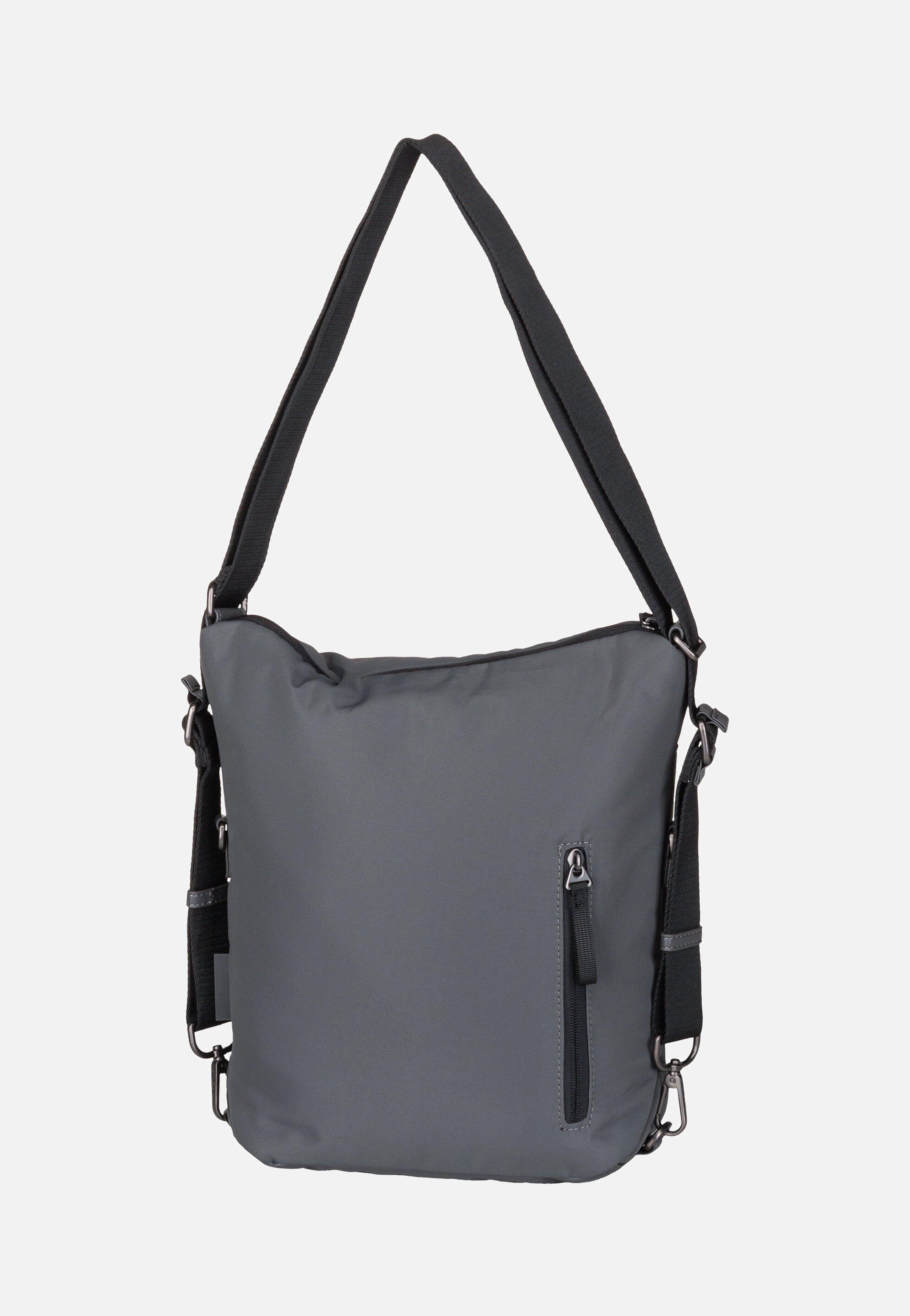Jost - Falun 2-Way Bag Grey - Hobo Bag | Women-Image