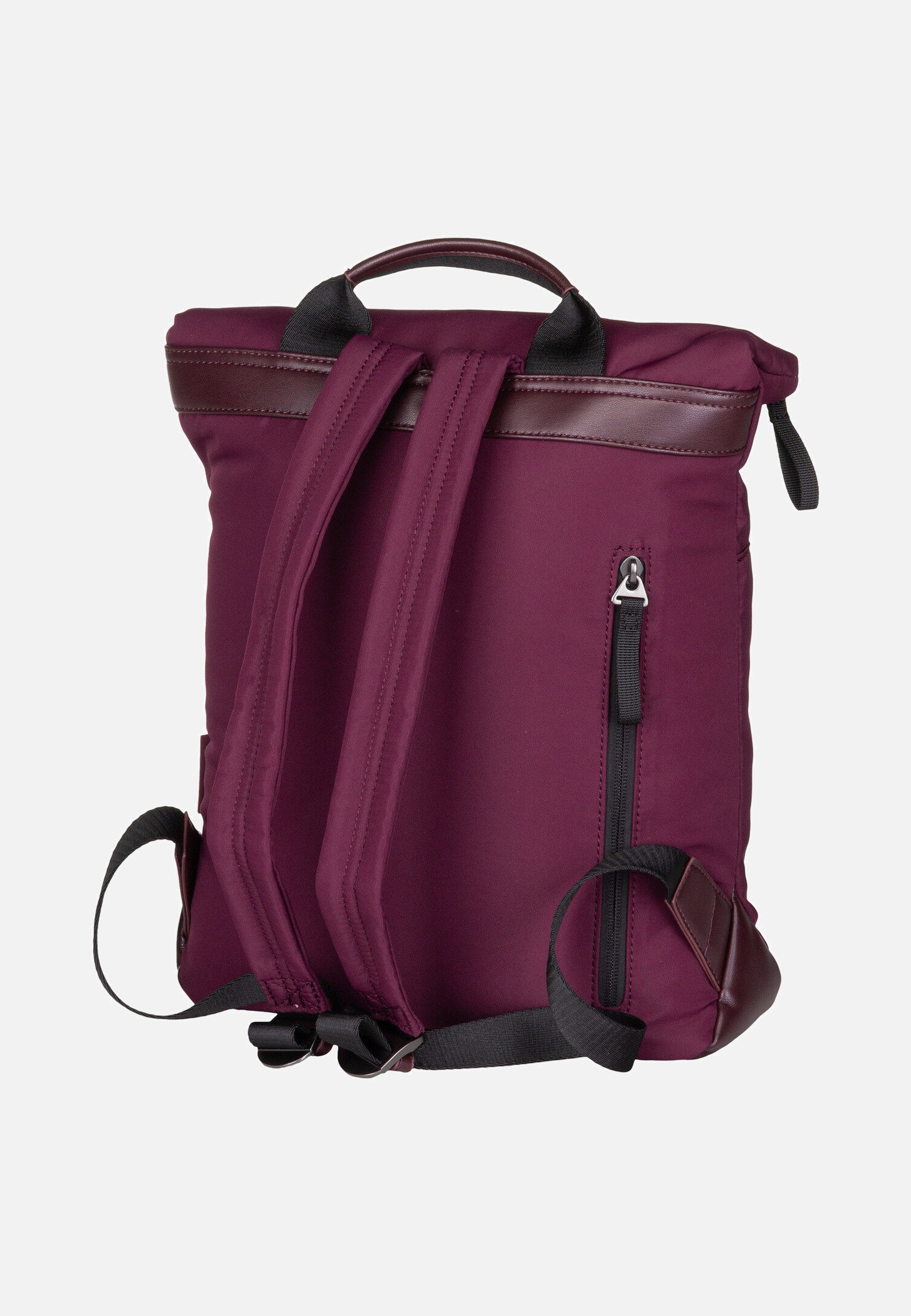 Jost - Falun Daypack Courier Wine - Backpack | Women-Image