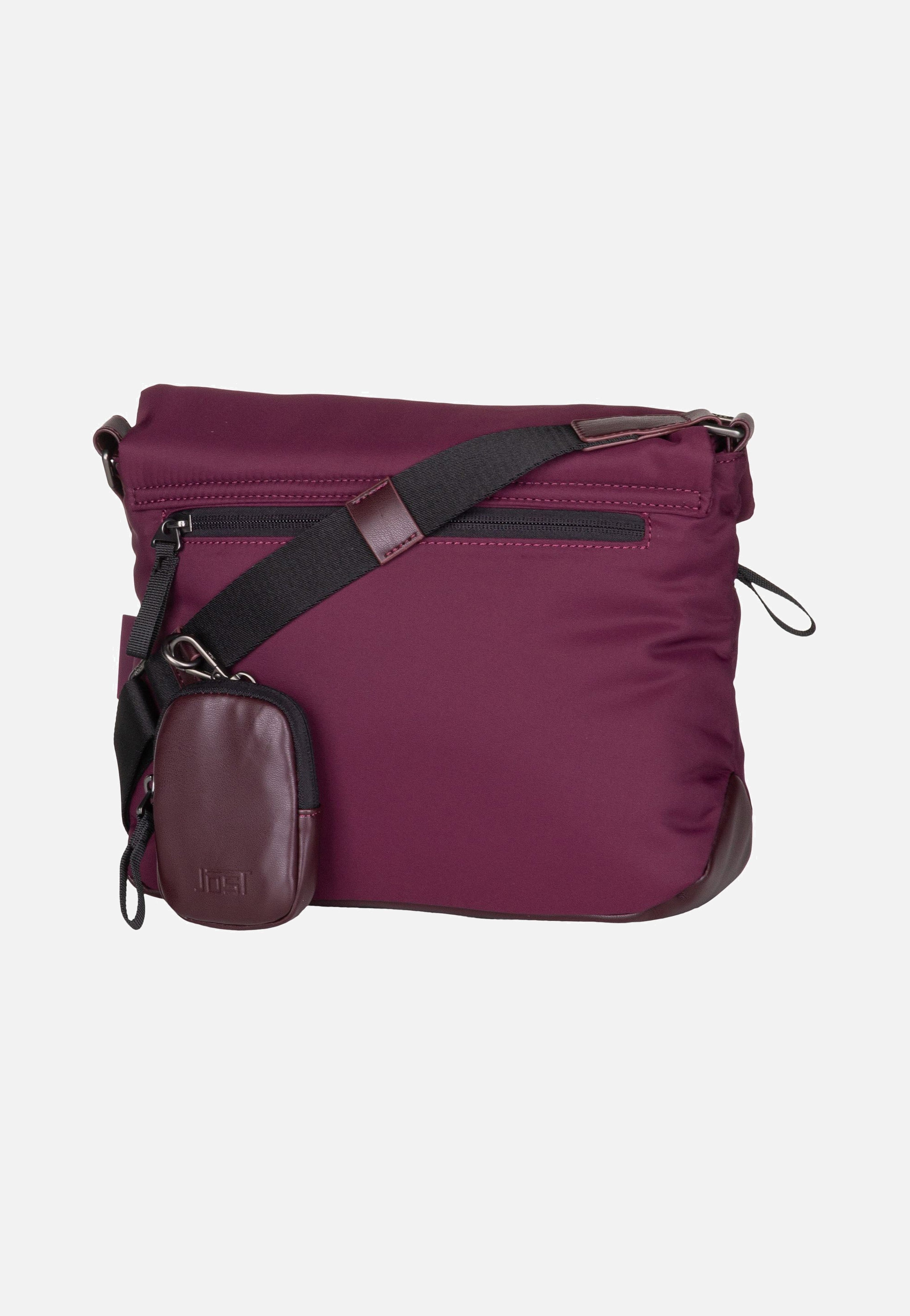 Jost - Falun Flap Wine - Crossbody Bag | Women-Image