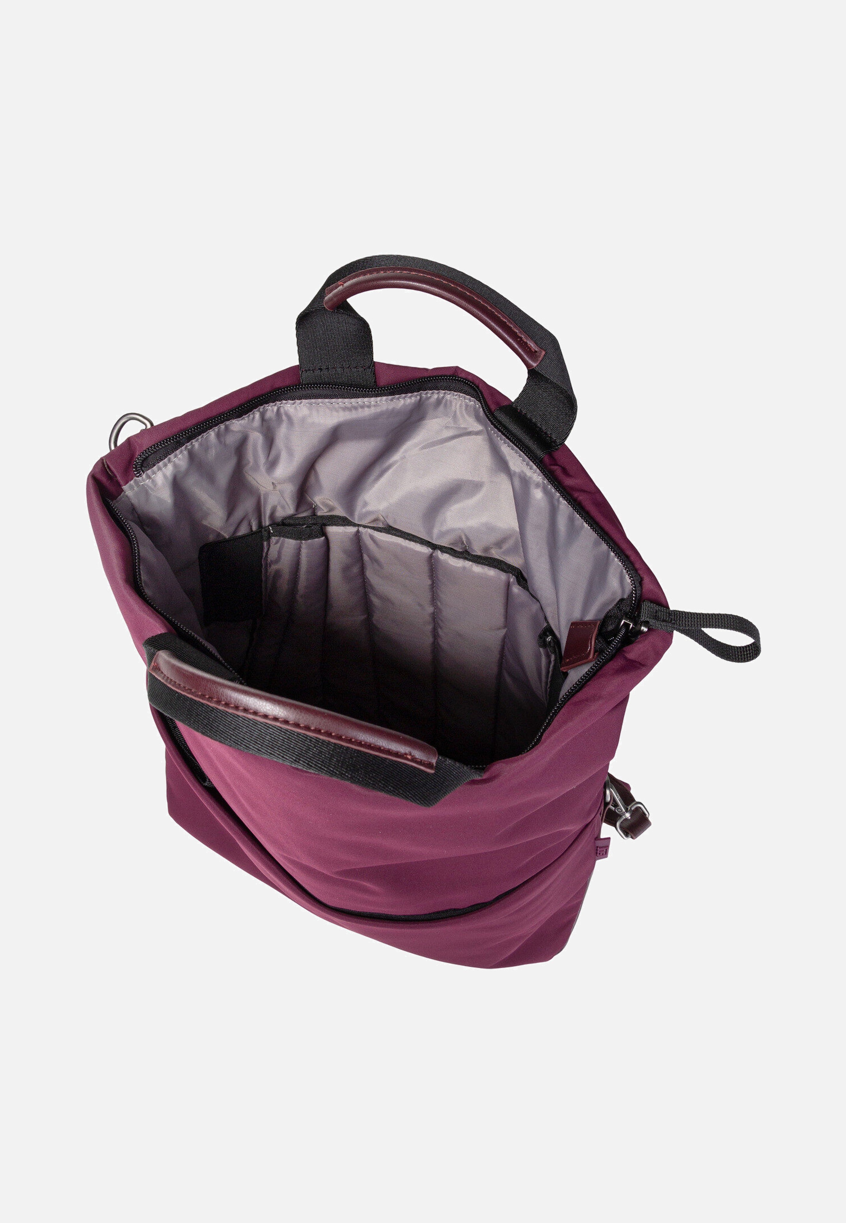 Jost - Falun X-Change Bag S Wine - Backpack | Women-Image