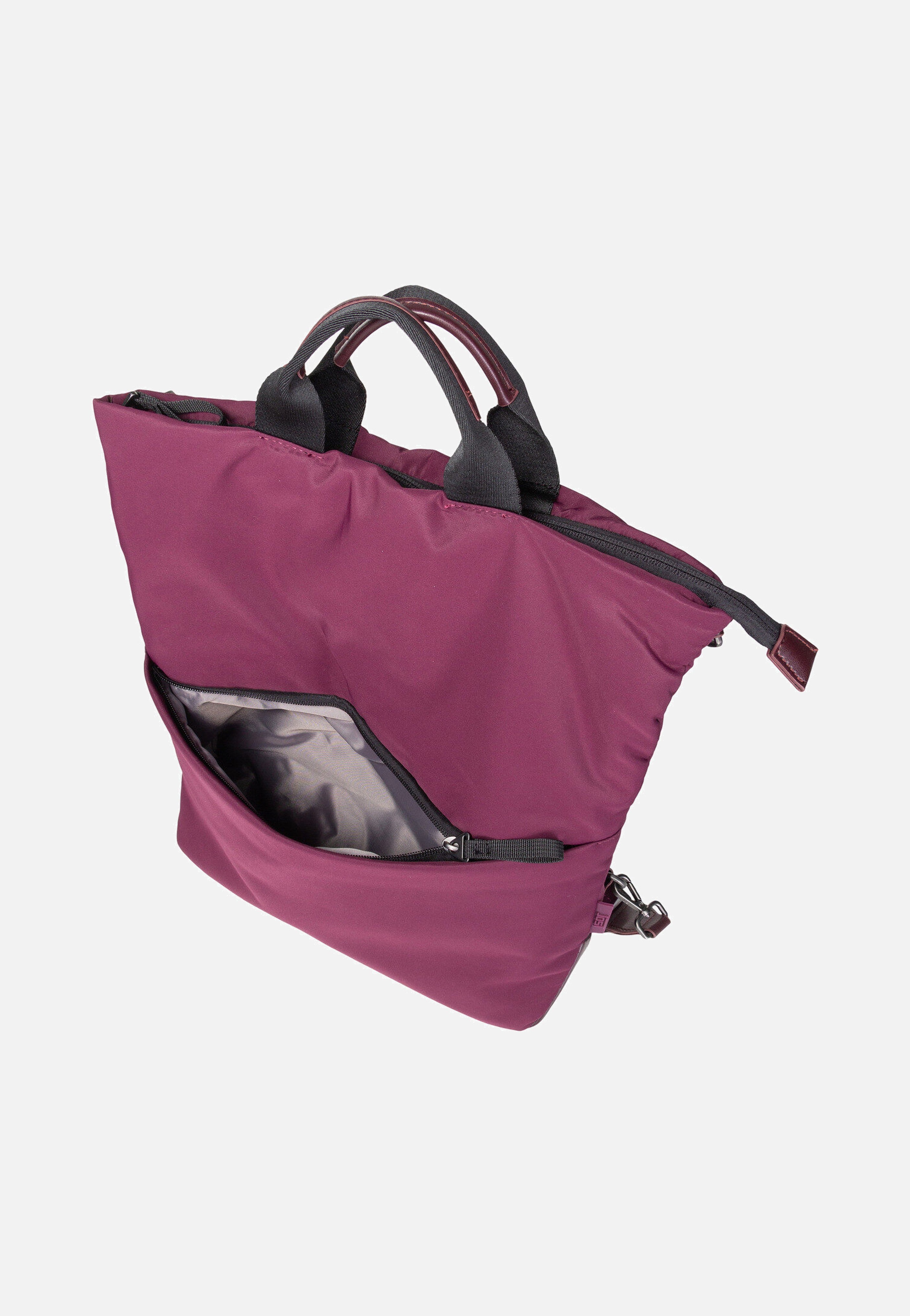 Jost Falun X-Change Bag S Wine Rucksack