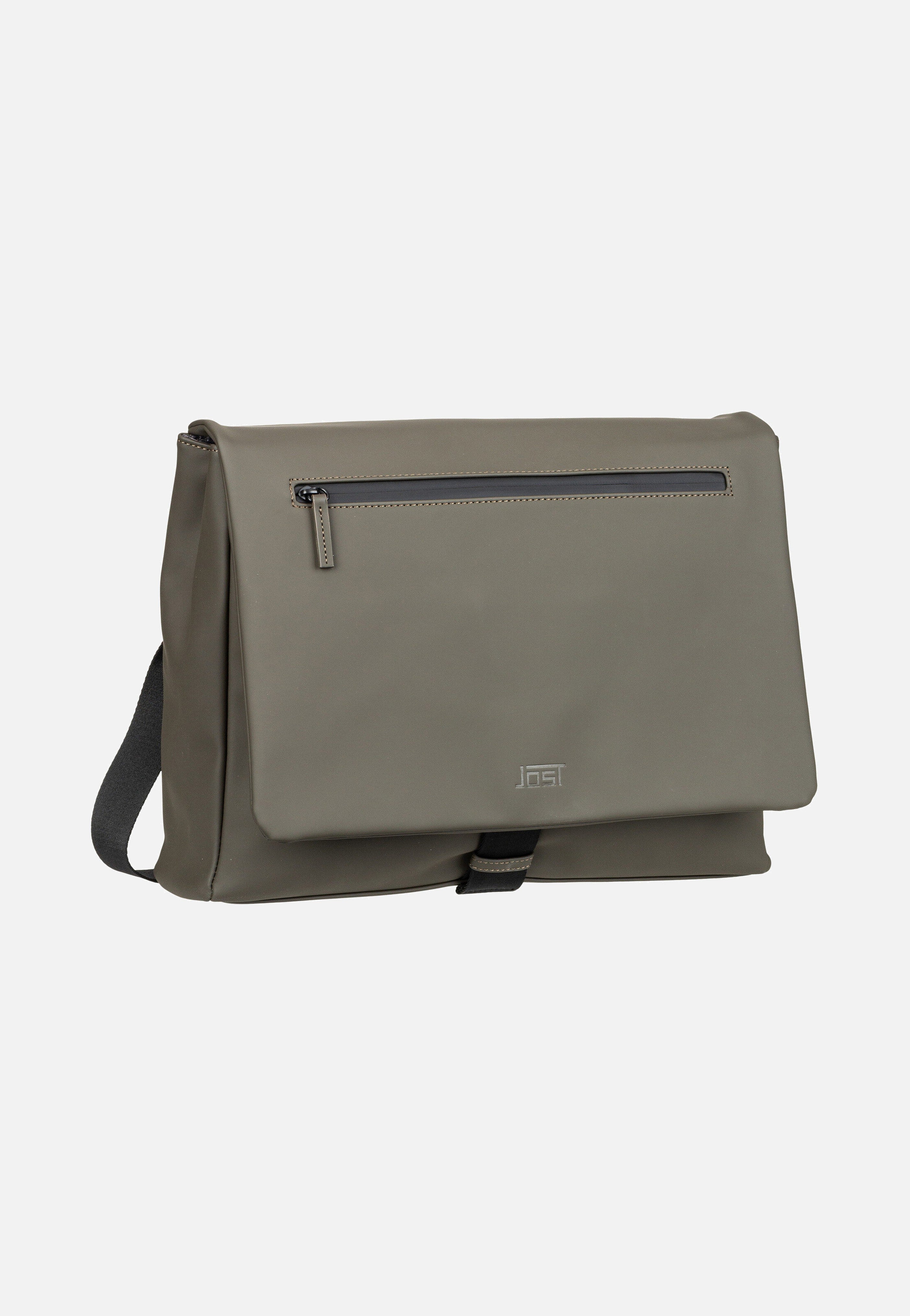 Jost - Halmstad 5402 Olive - Messenger Bag | Neutral-Image
