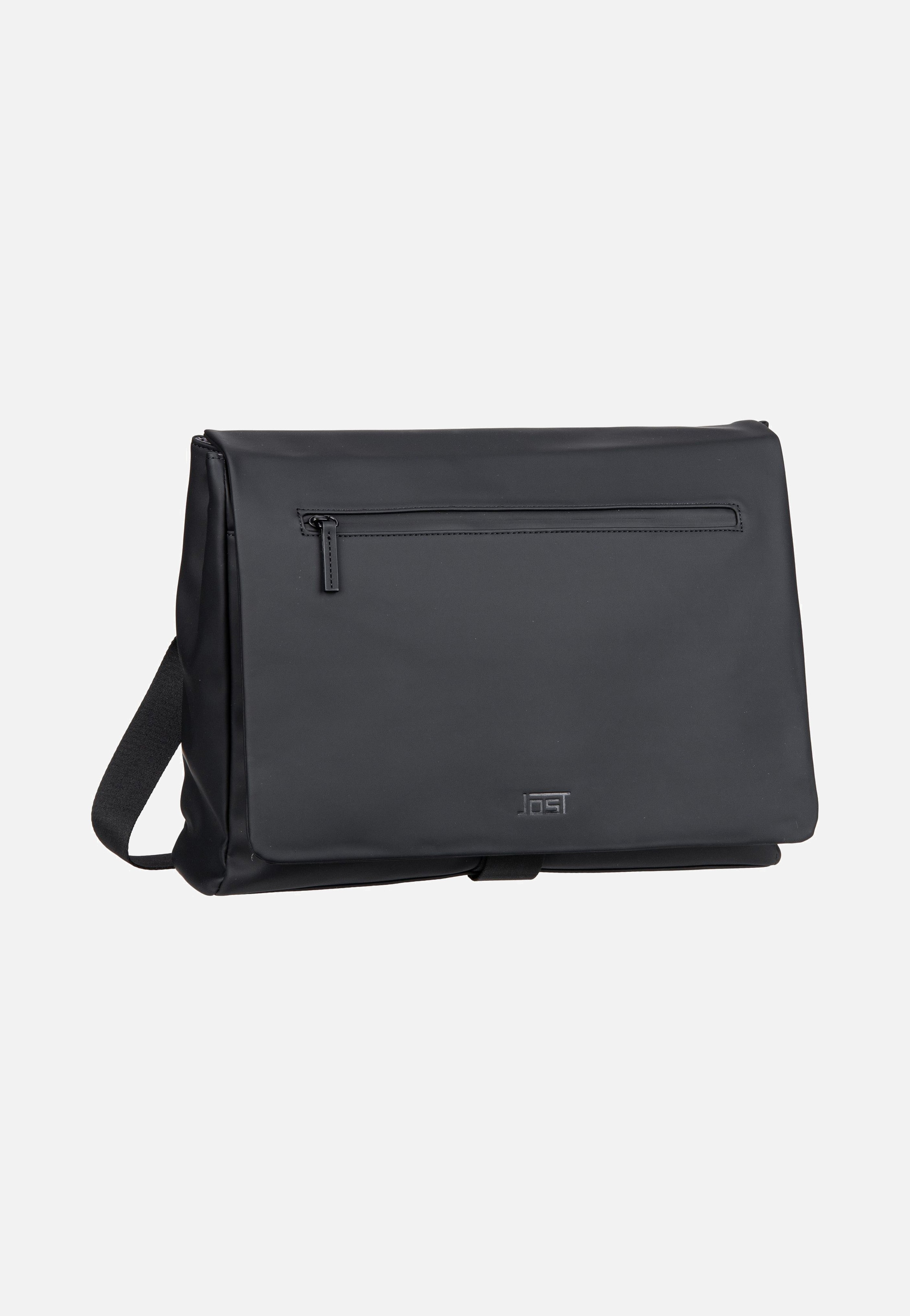 Jost - Halmstad 5402 Schwarz - Messenger Bag | Neutral-Image
