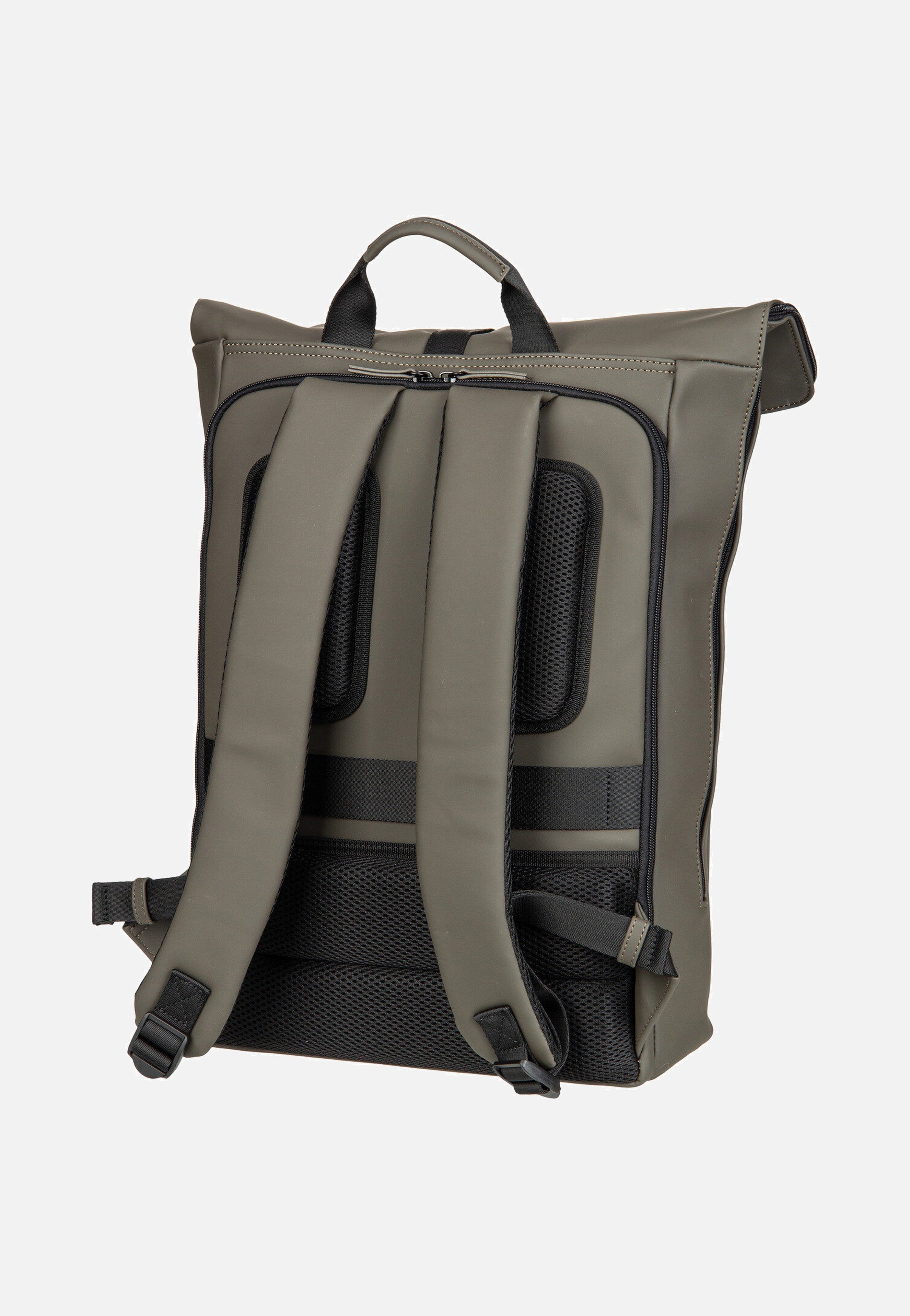 Jost - Halmstad 5405 Olive - Backpack | Neutral-Image