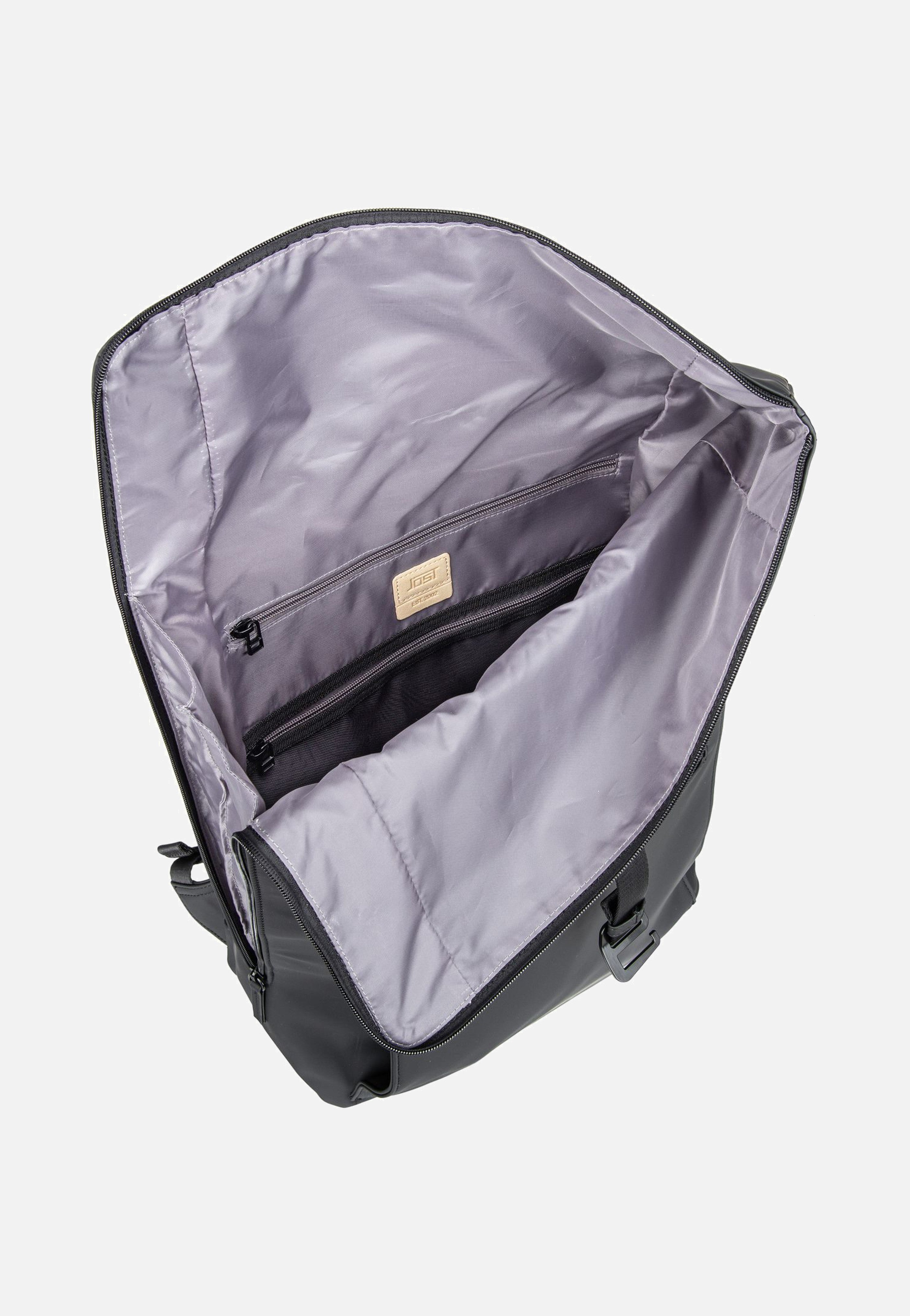 Jost - Halmstad 5405 Schwarz - Backpack | Neutral-Image