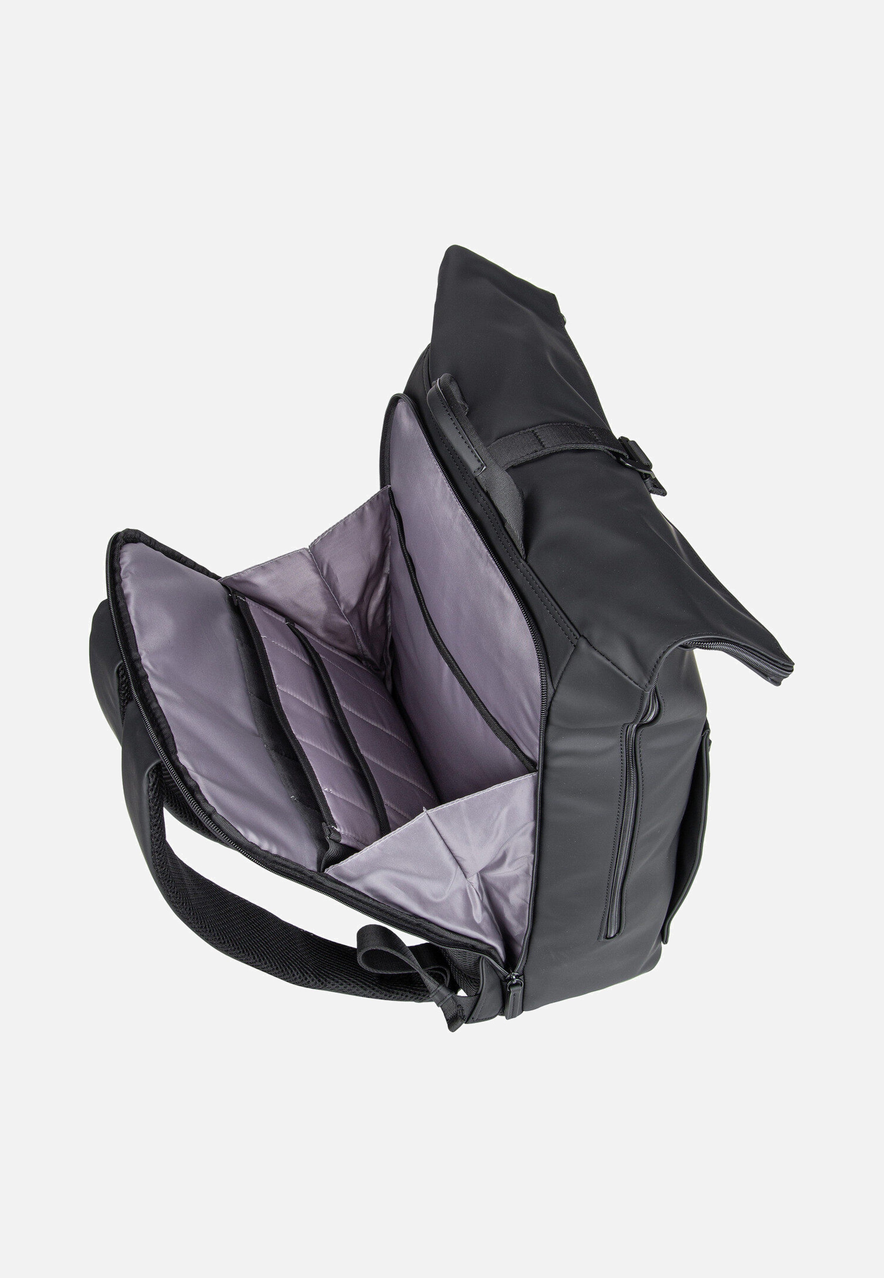 Jost - Halmstad 5405 Schwarz - Backpack | Neutral-Image