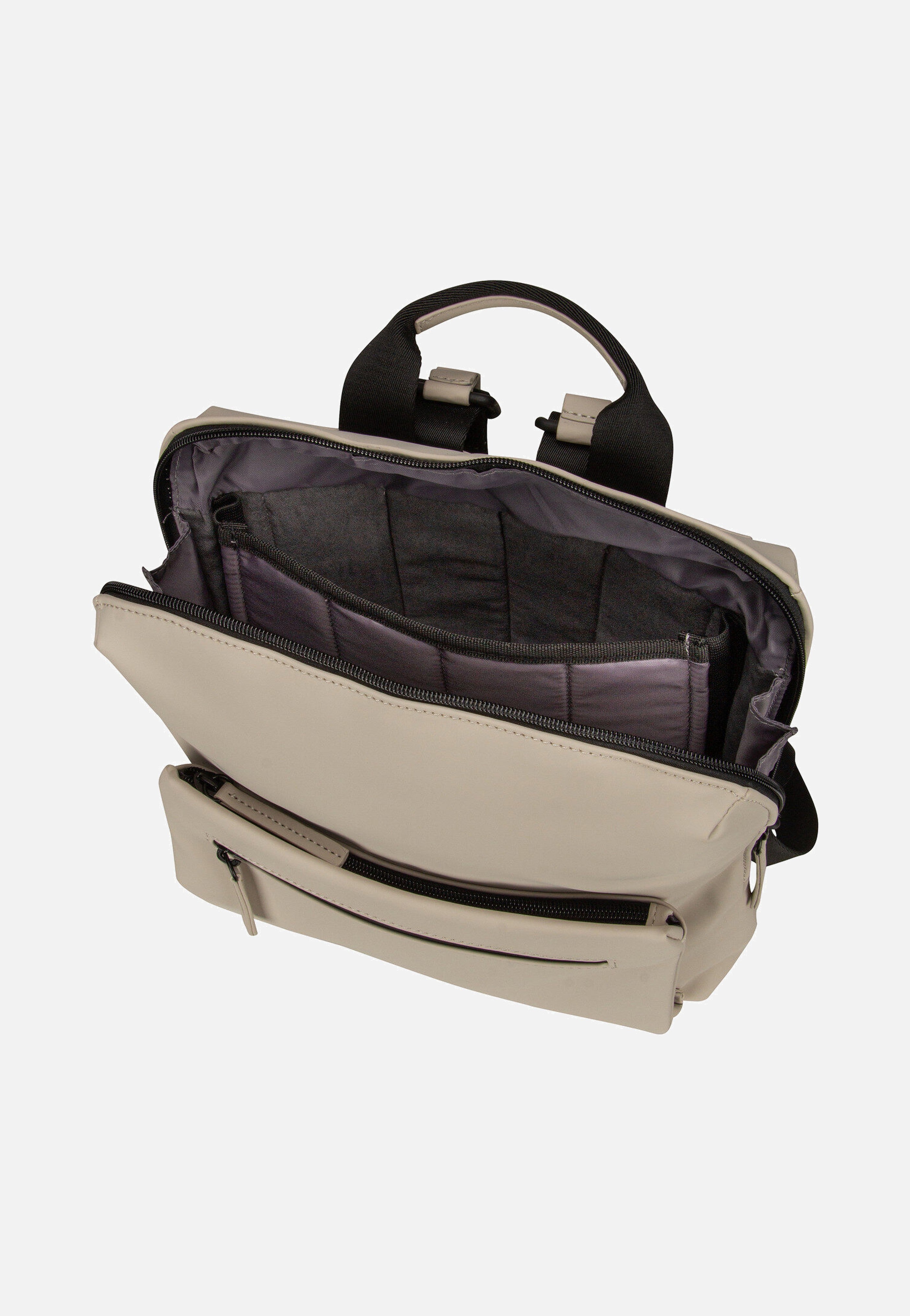 Jost Halmstad 5413 Offwhite Rucksack