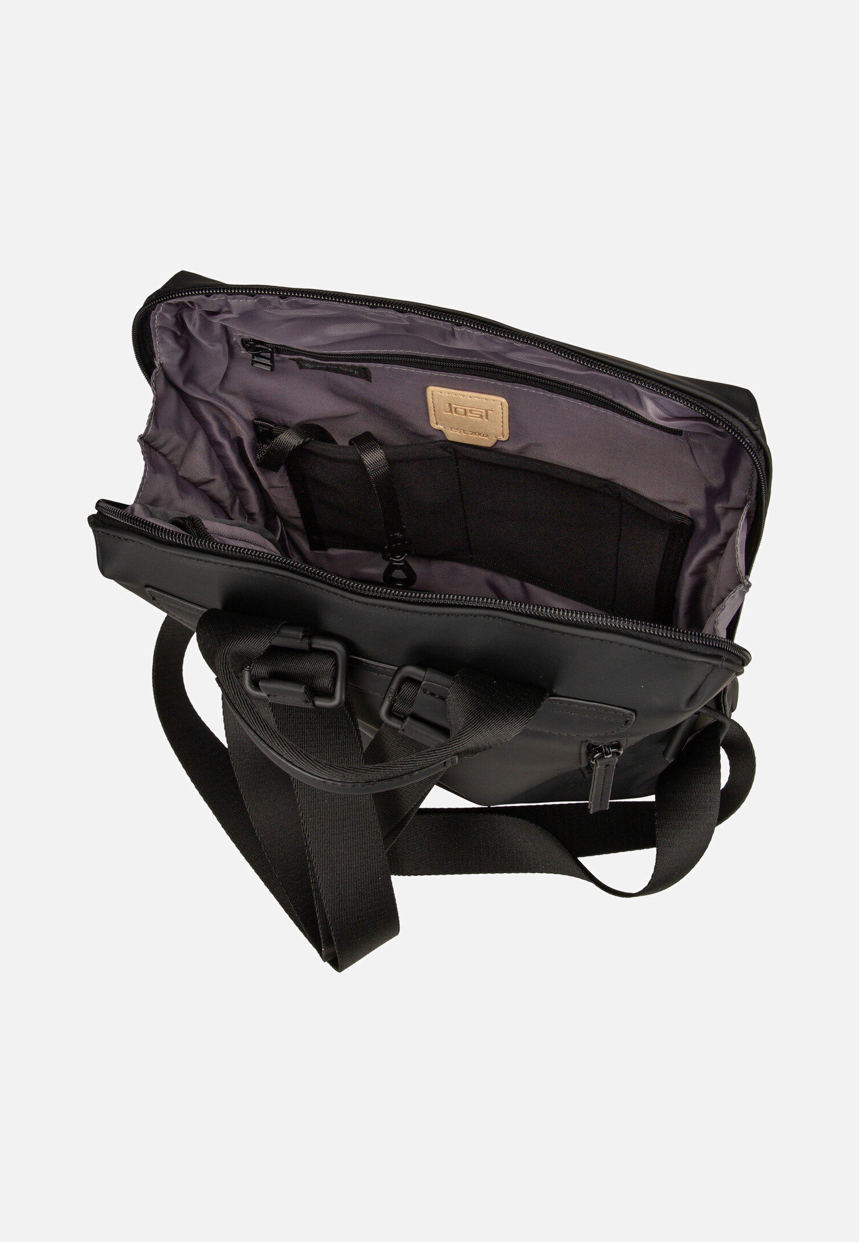 Jost - Halmstad 5413 Schwarz - Backpack | Neutral-Image