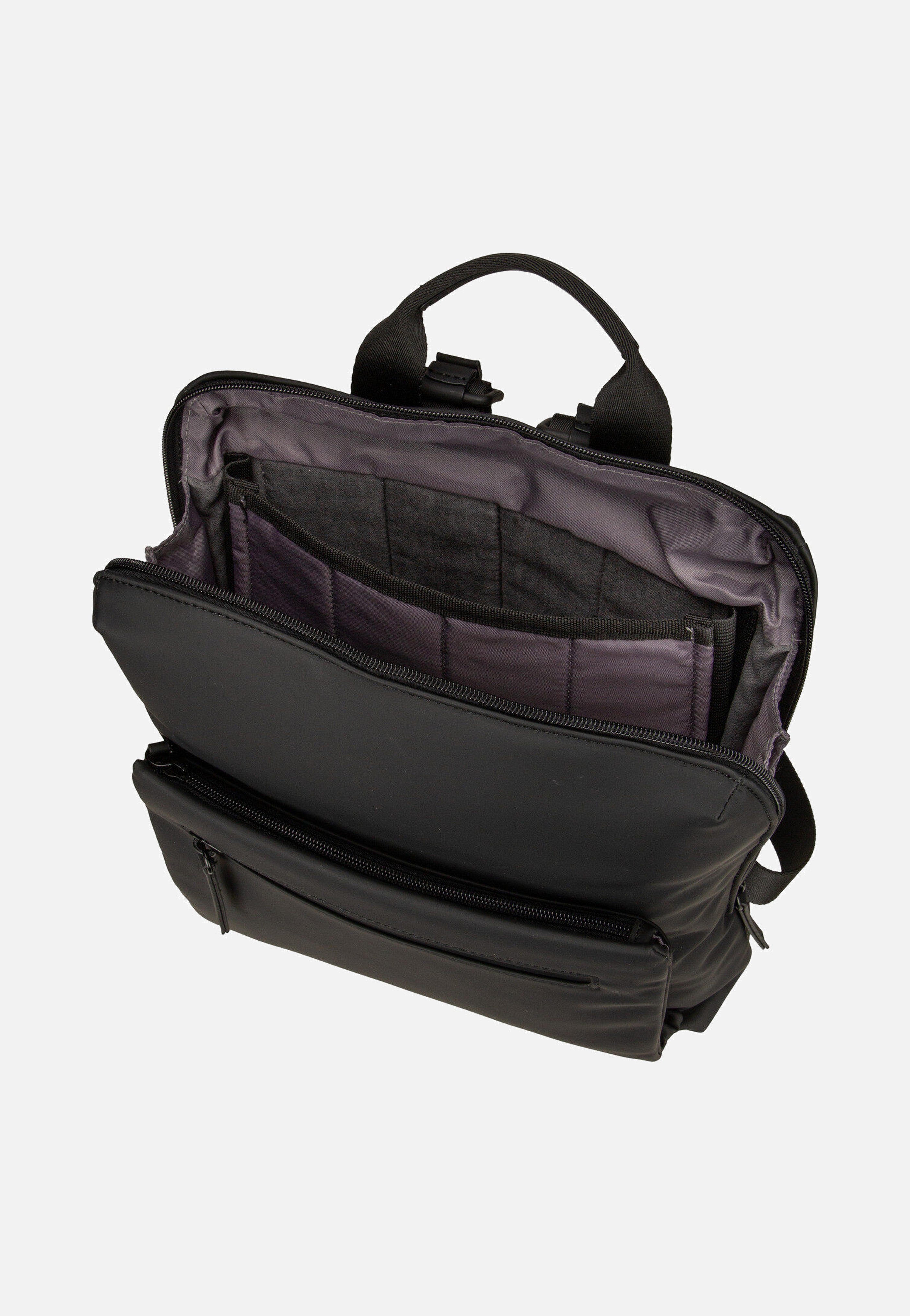 Jost - Halmstad 5413 Schwarz - Backpack | Neutral-Image