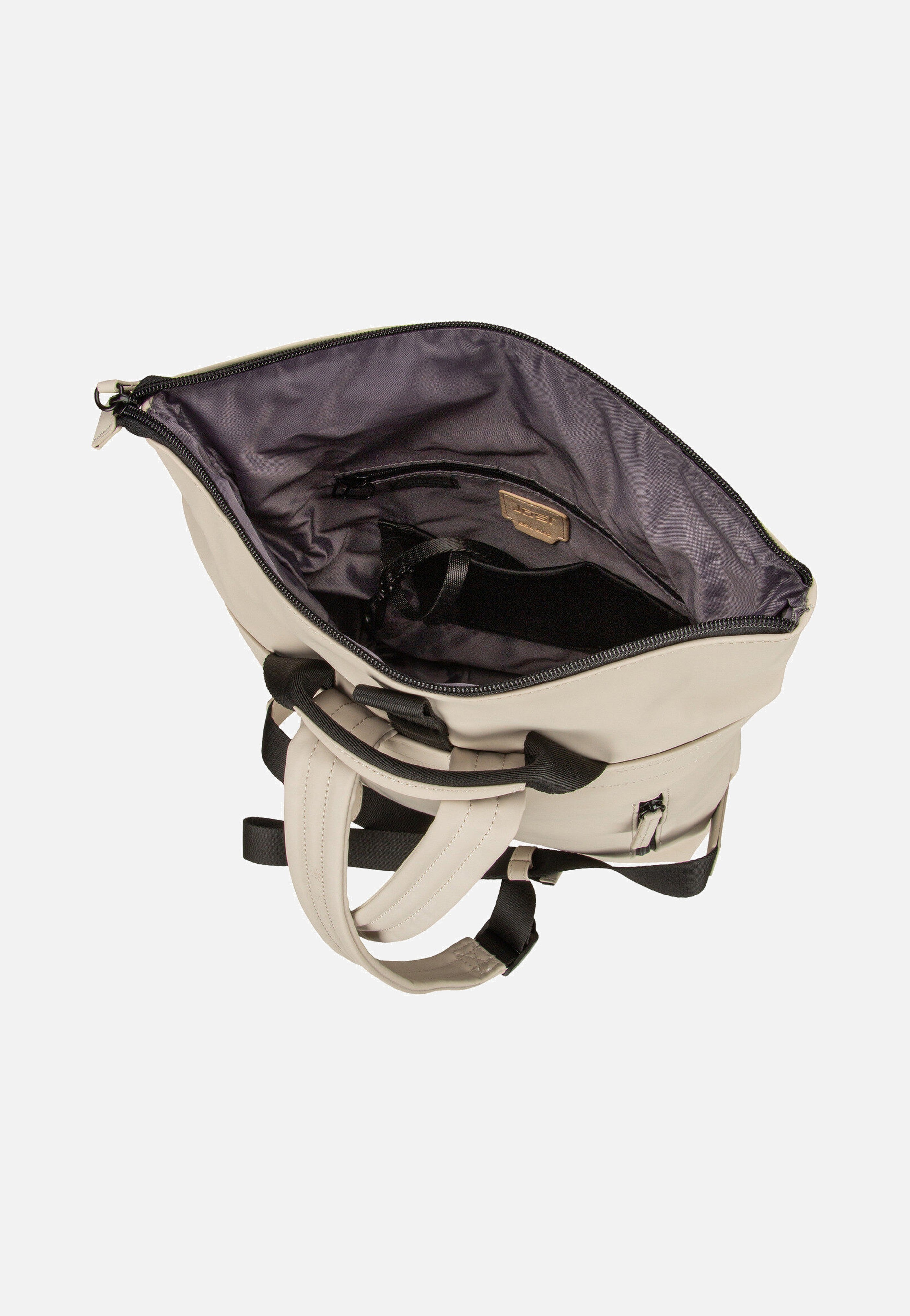 Jost - Halmstad 5414 Offwhite - Backpack | Neutral-Image