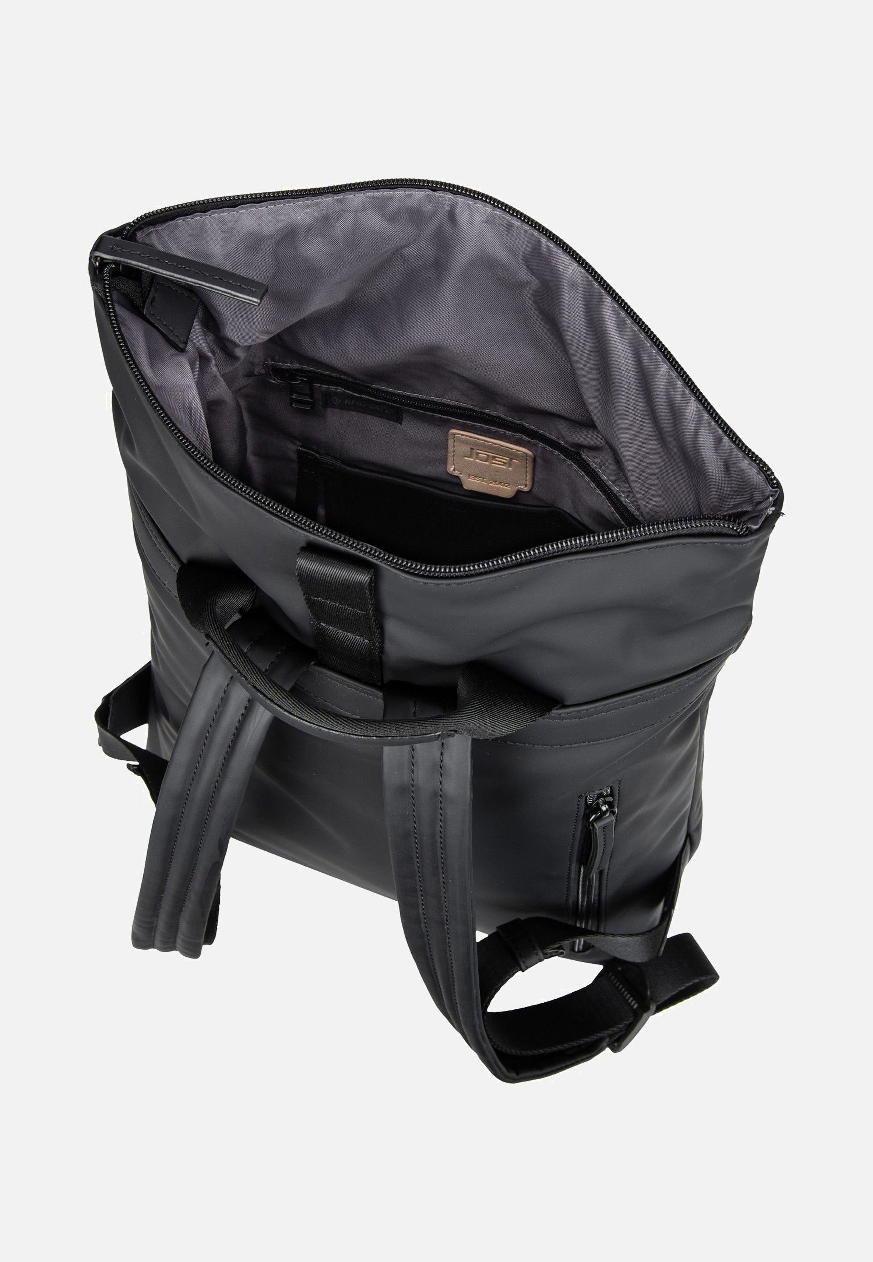 Jost - Halmstad 5414 Schwarz - Backpack | Neutral-Image