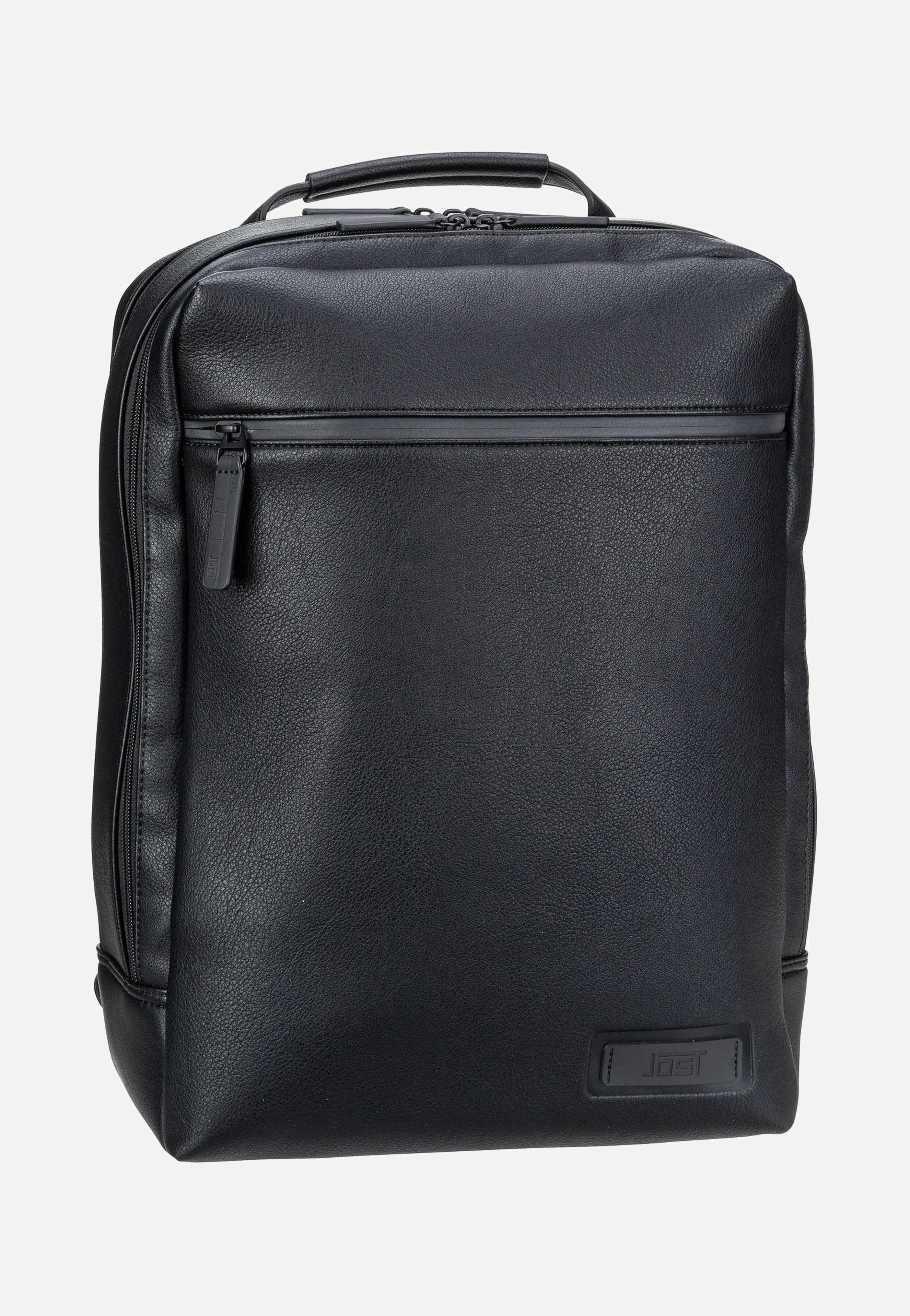 Jost Riga Daypack Black Rucksack
