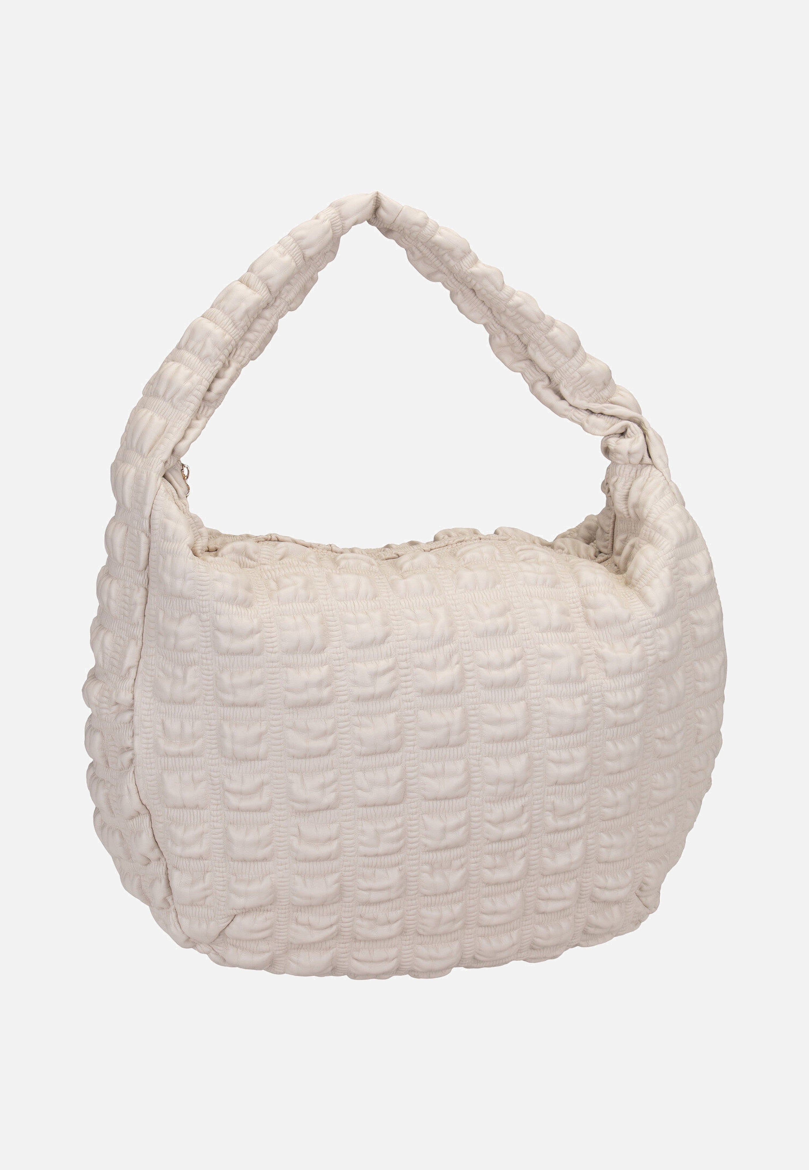 Jost - Senja 4114 Porcelain - Hobo Bag | Women-Image