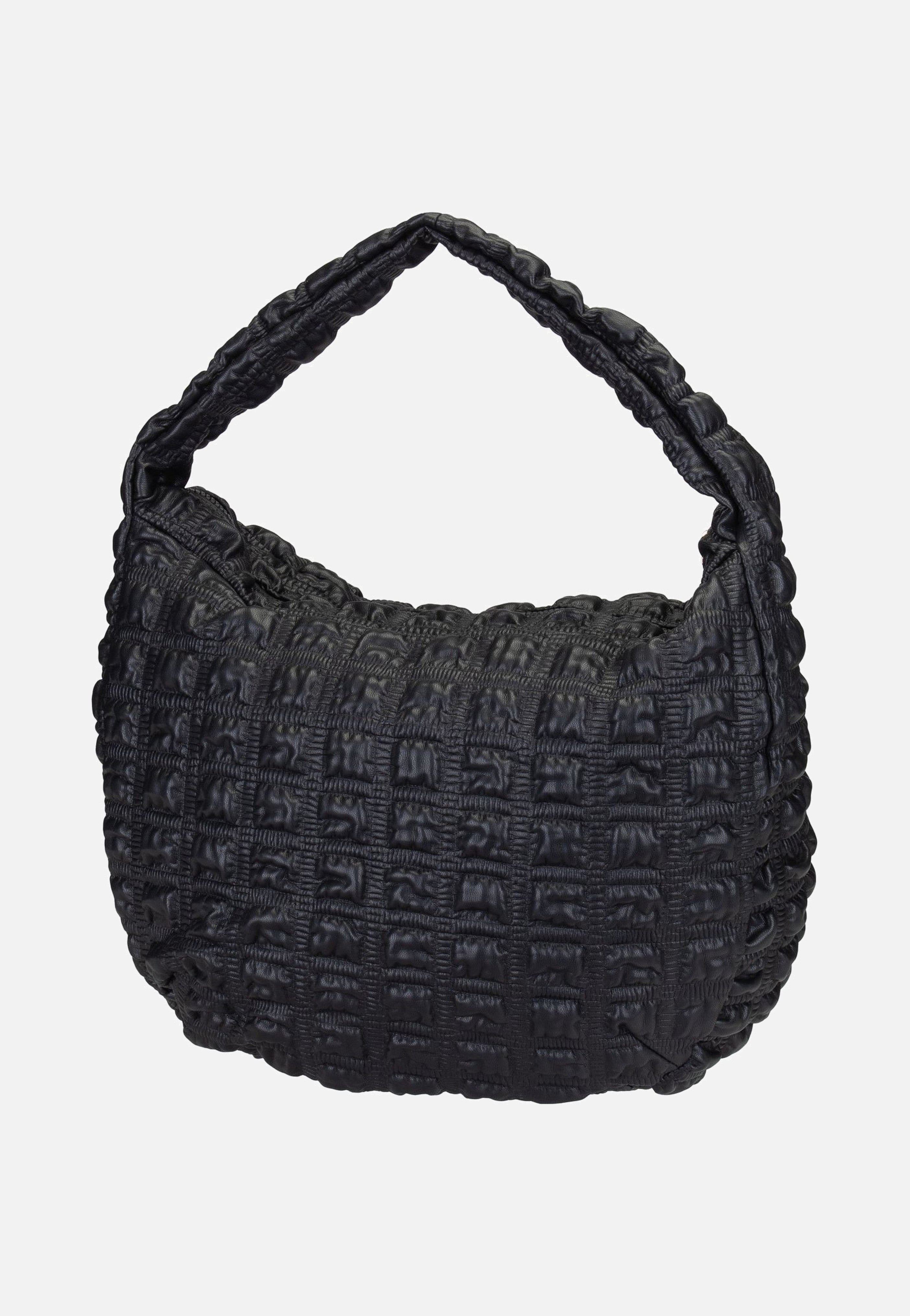 Jost - Senja 4114 Schwarz - Hobo Bag | Women-Image