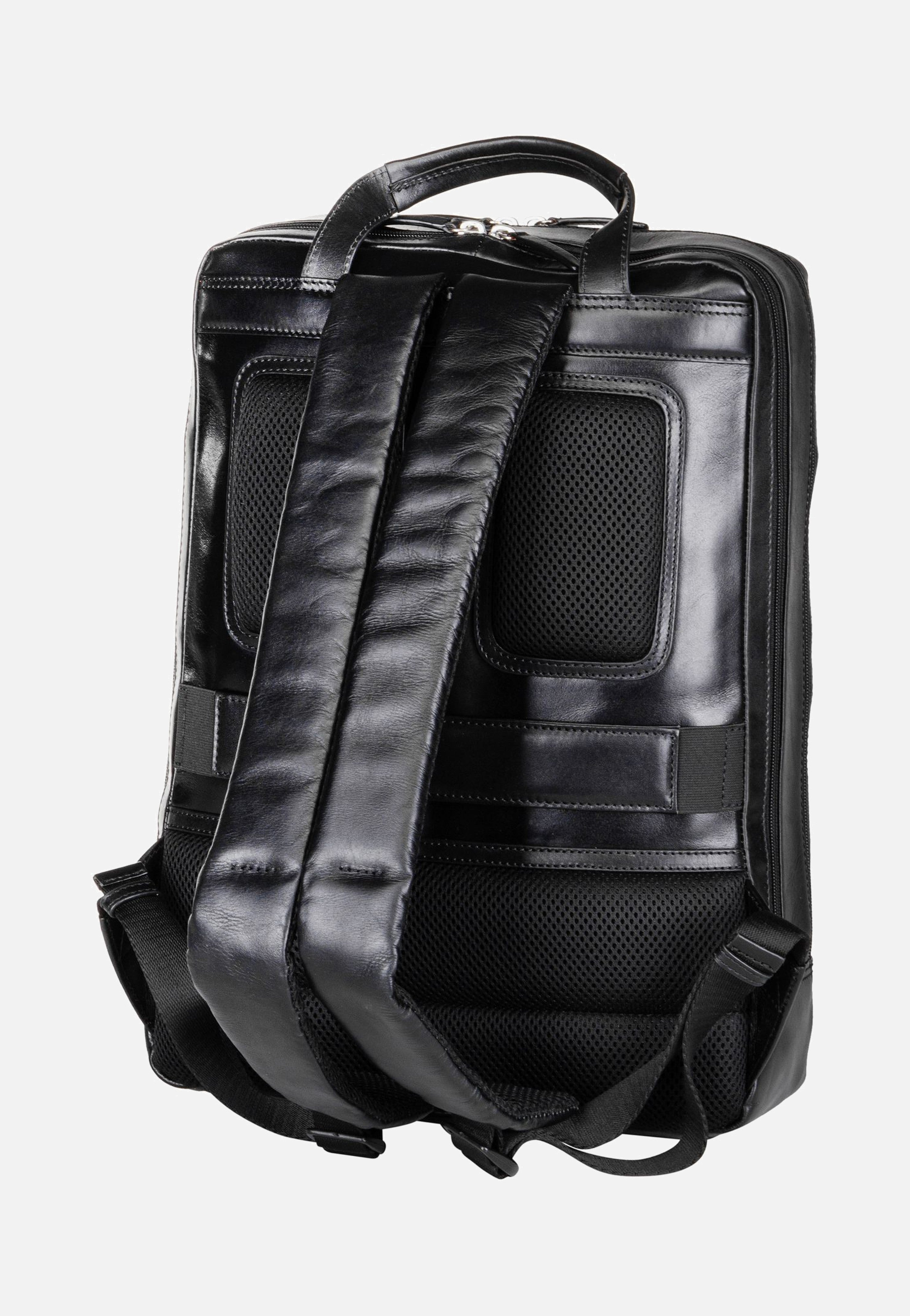 Jost - Skagen DP 6207 Schwarz - Backpack | Neutral-Image