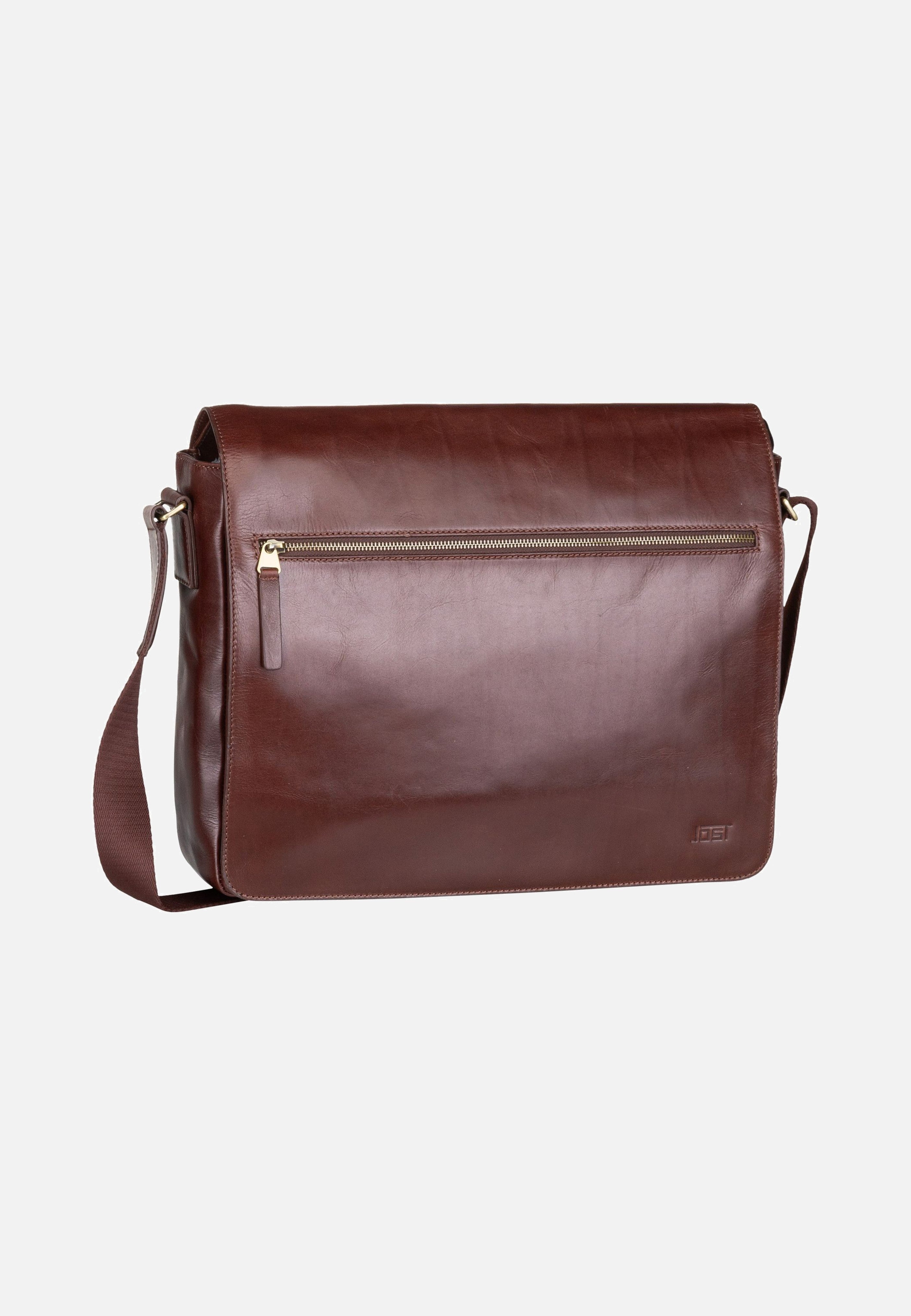 Jost Skagen L 6203 Braun Messenger Bag - Main Image