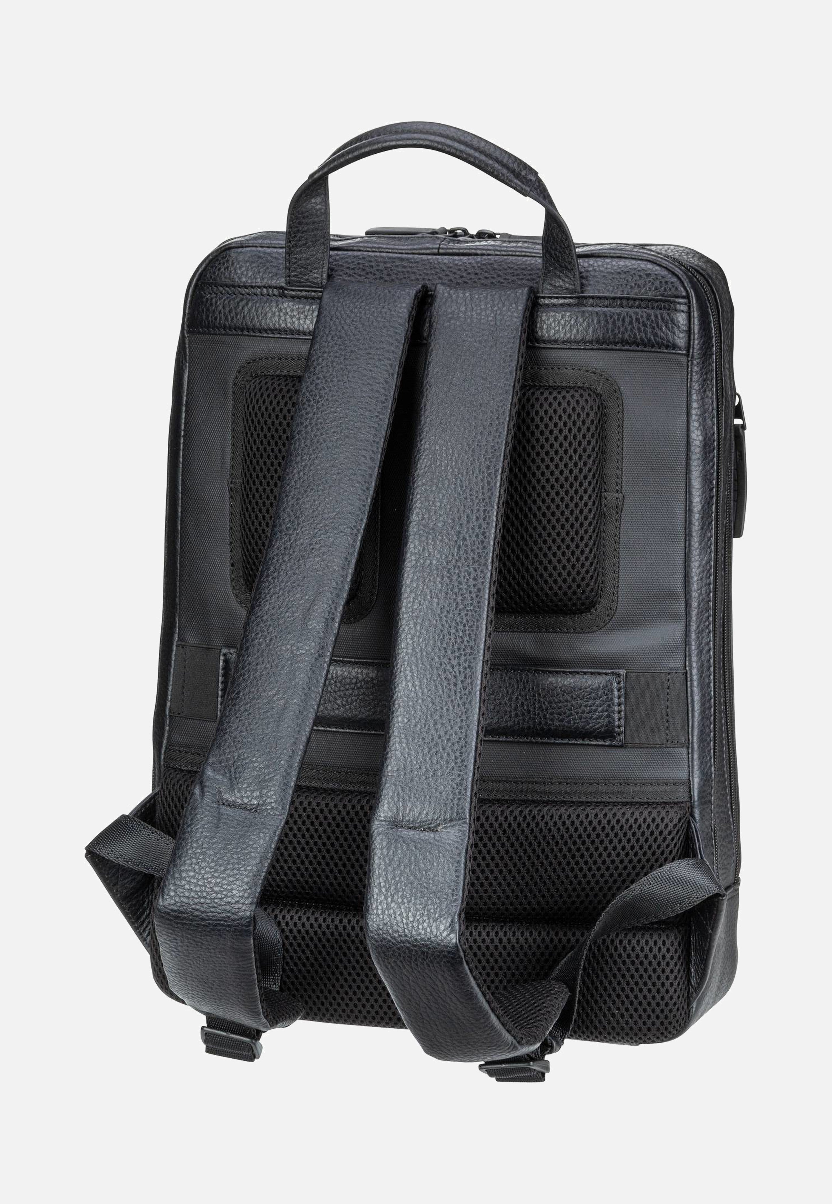 Jost - Stockholm Daypack Black - Backpack | Men-Image