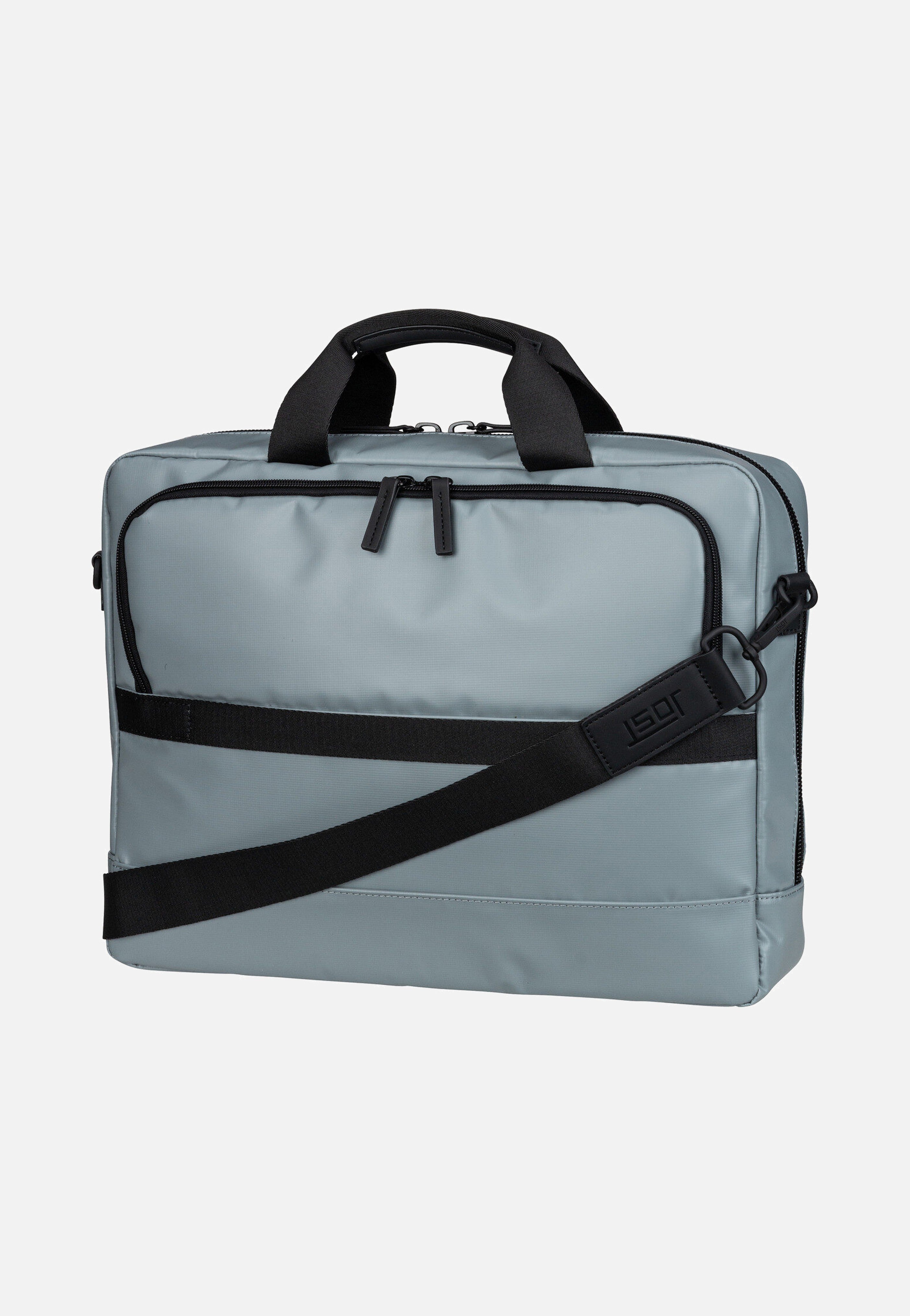 Jost Tolja 4230 Mid Grey Aktentasche