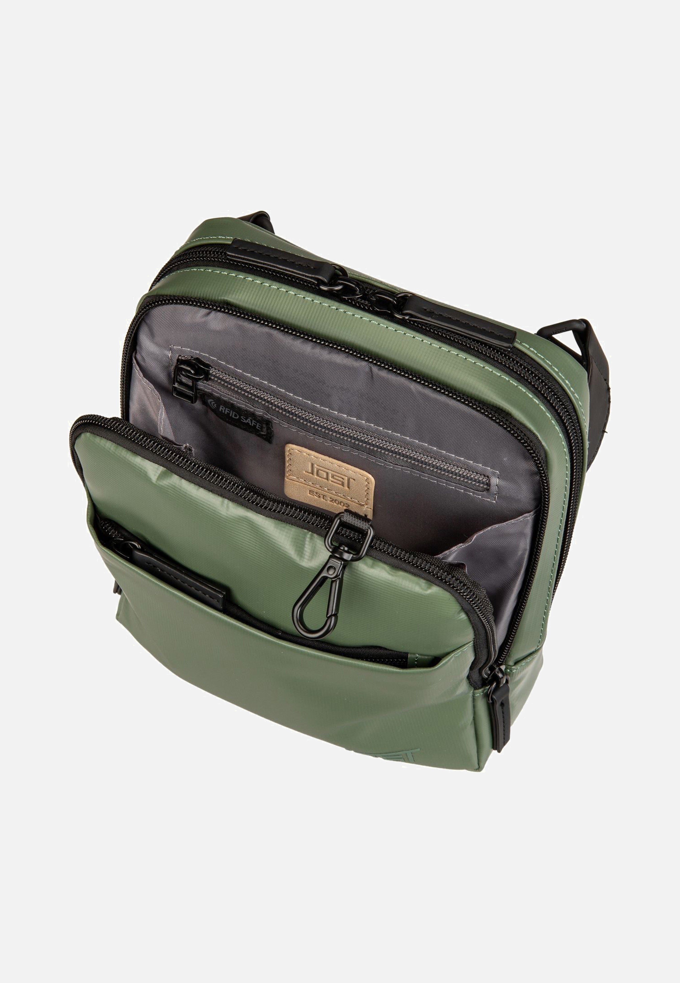 Jost - Tolja 4240 Olive - Crossbody Bag | Men-Image