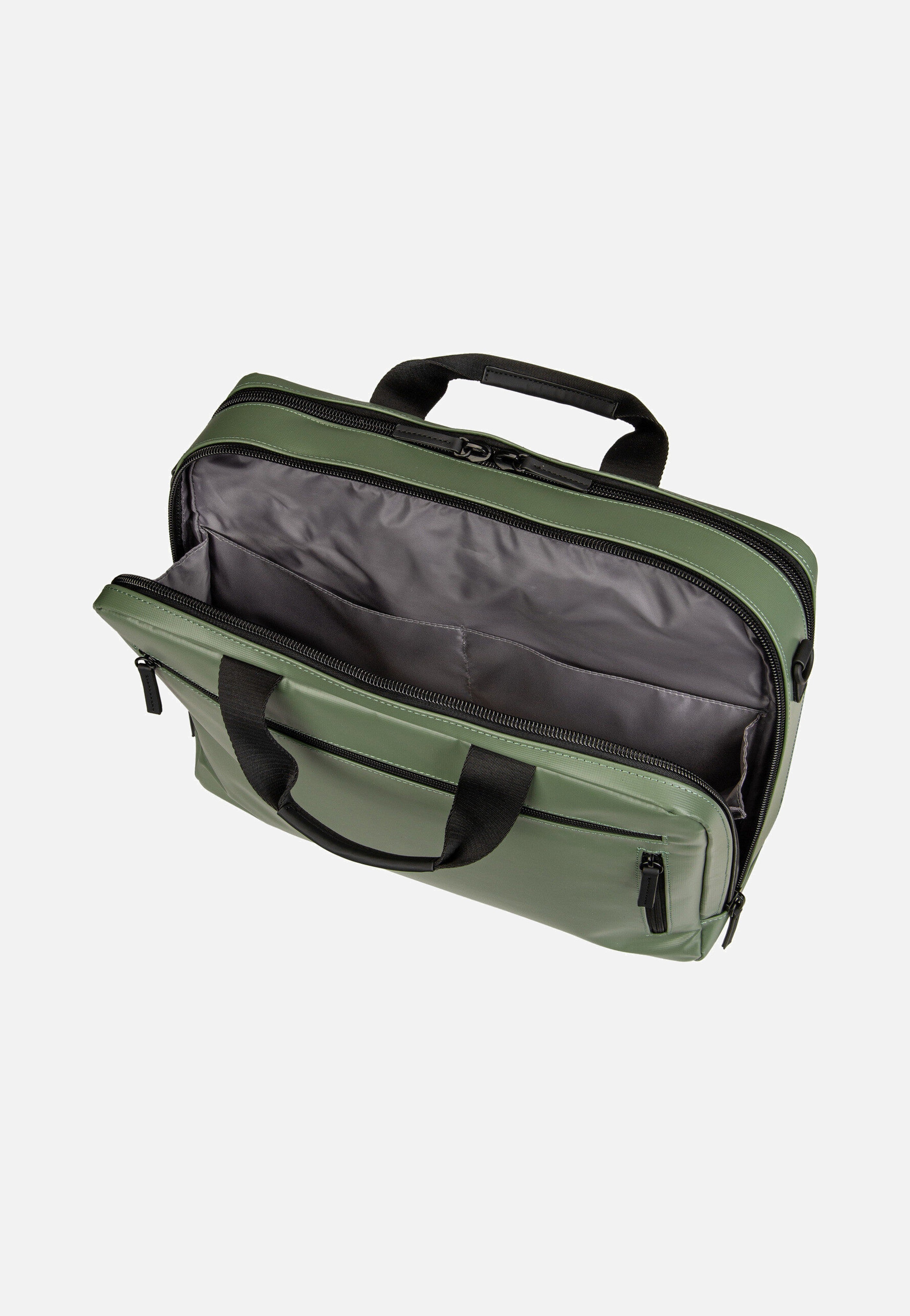Jost - Tolja 4242 Olive - Briefcase | Neutral-Image