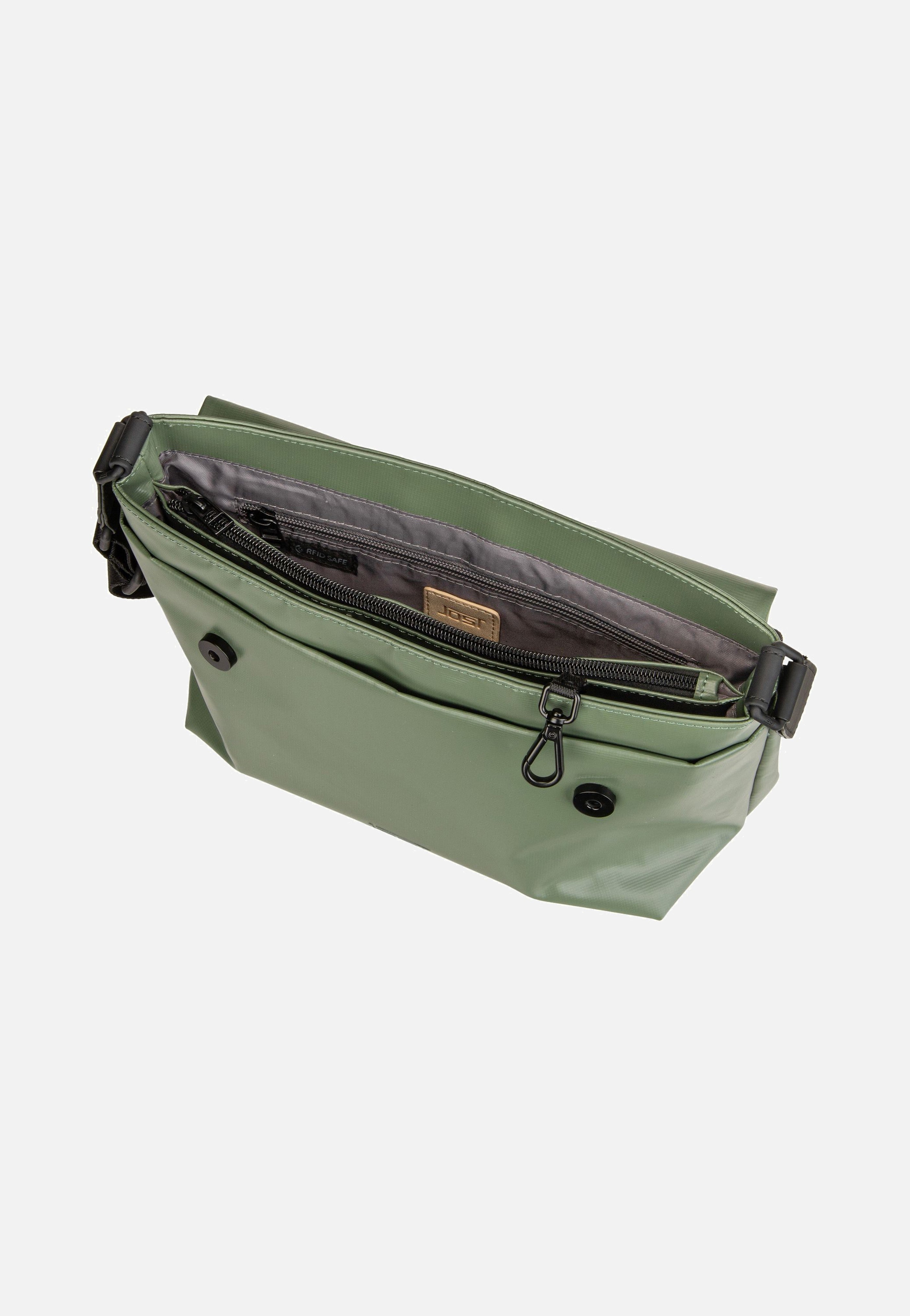 Jost Tolja 4247 Olive Umhängetasche