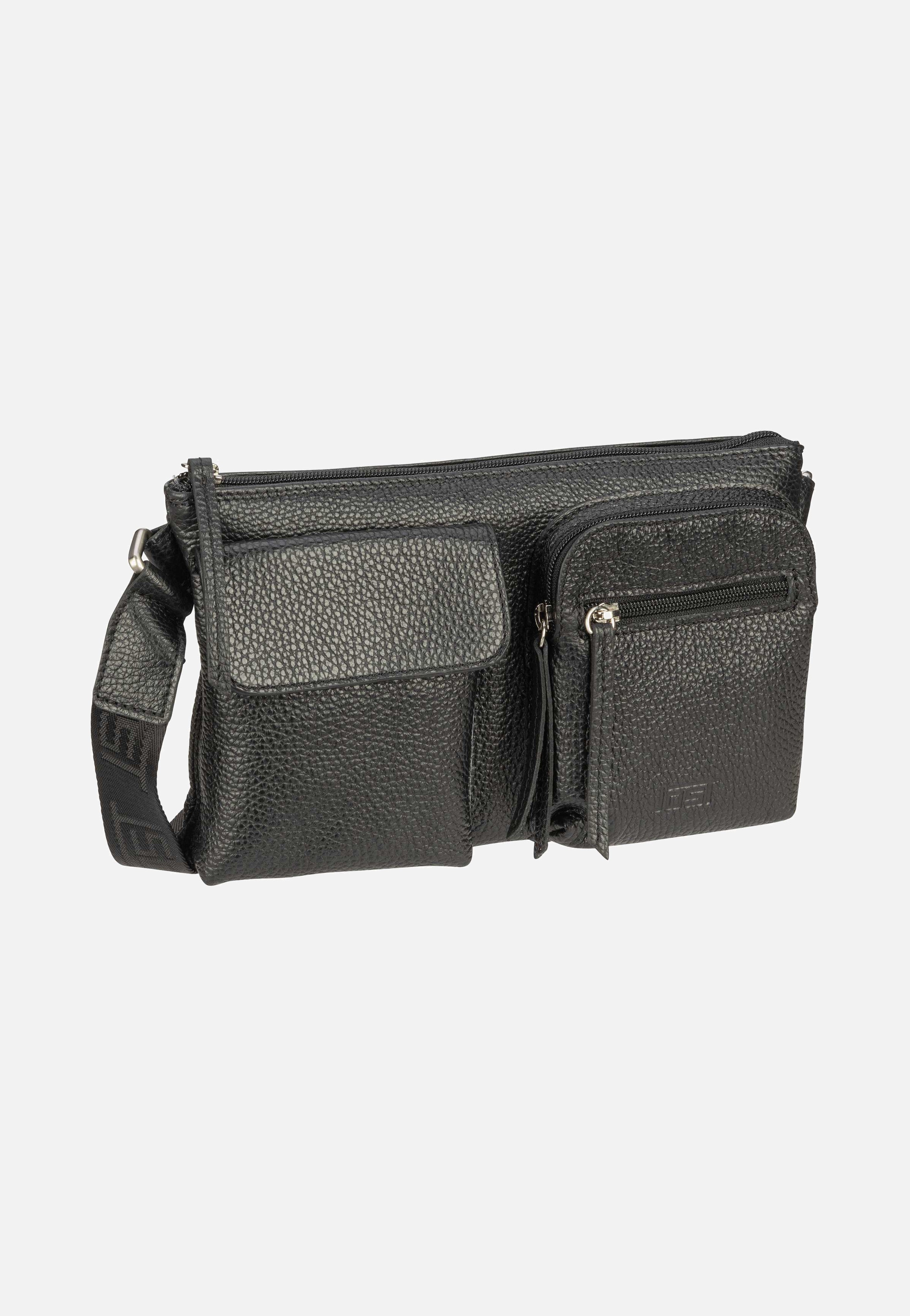 Jost - Vika Black - Crossbody Bag | Women-Image