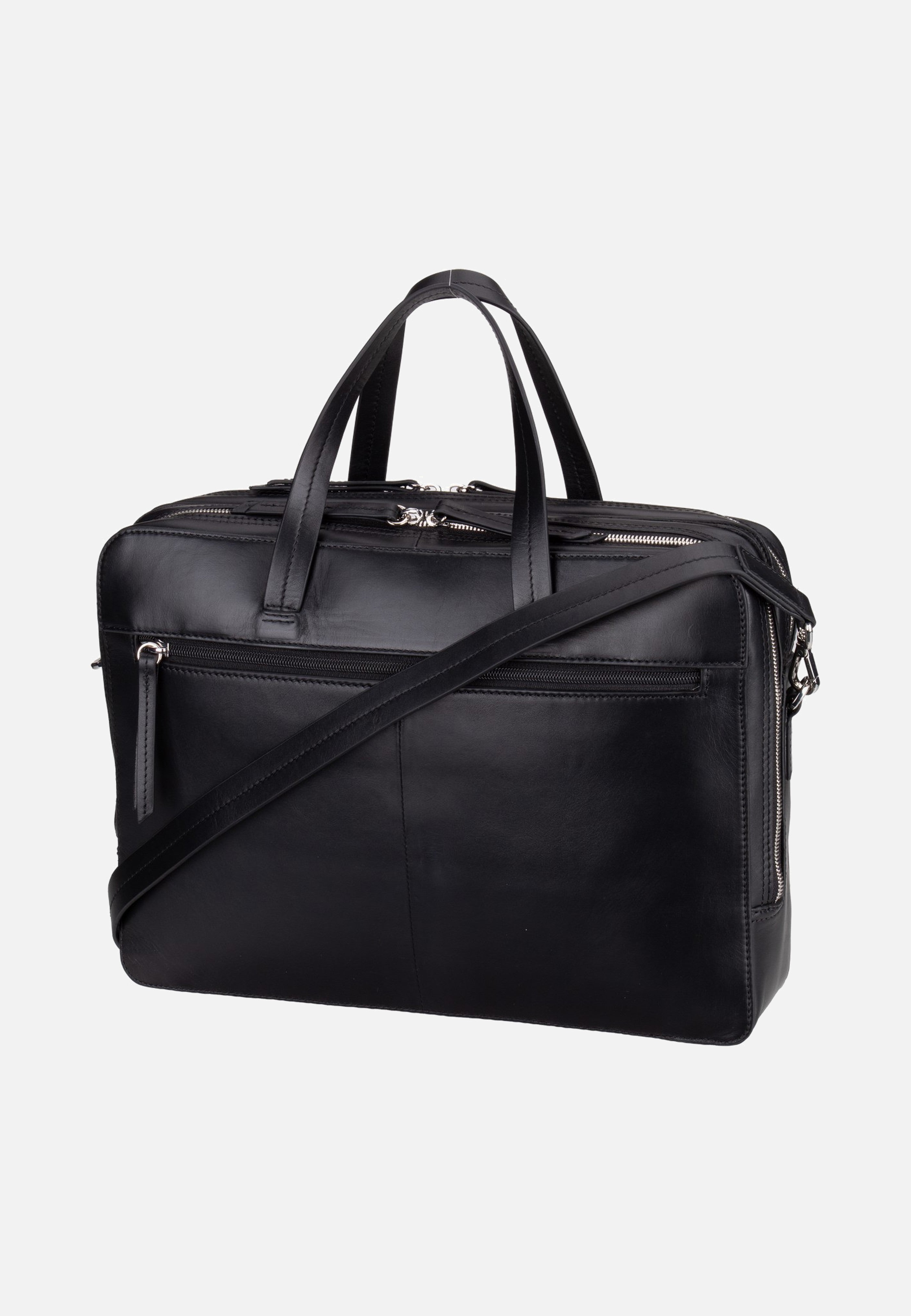 Jost - Arva 4335 Schwarz - Briefcase | Women-Image