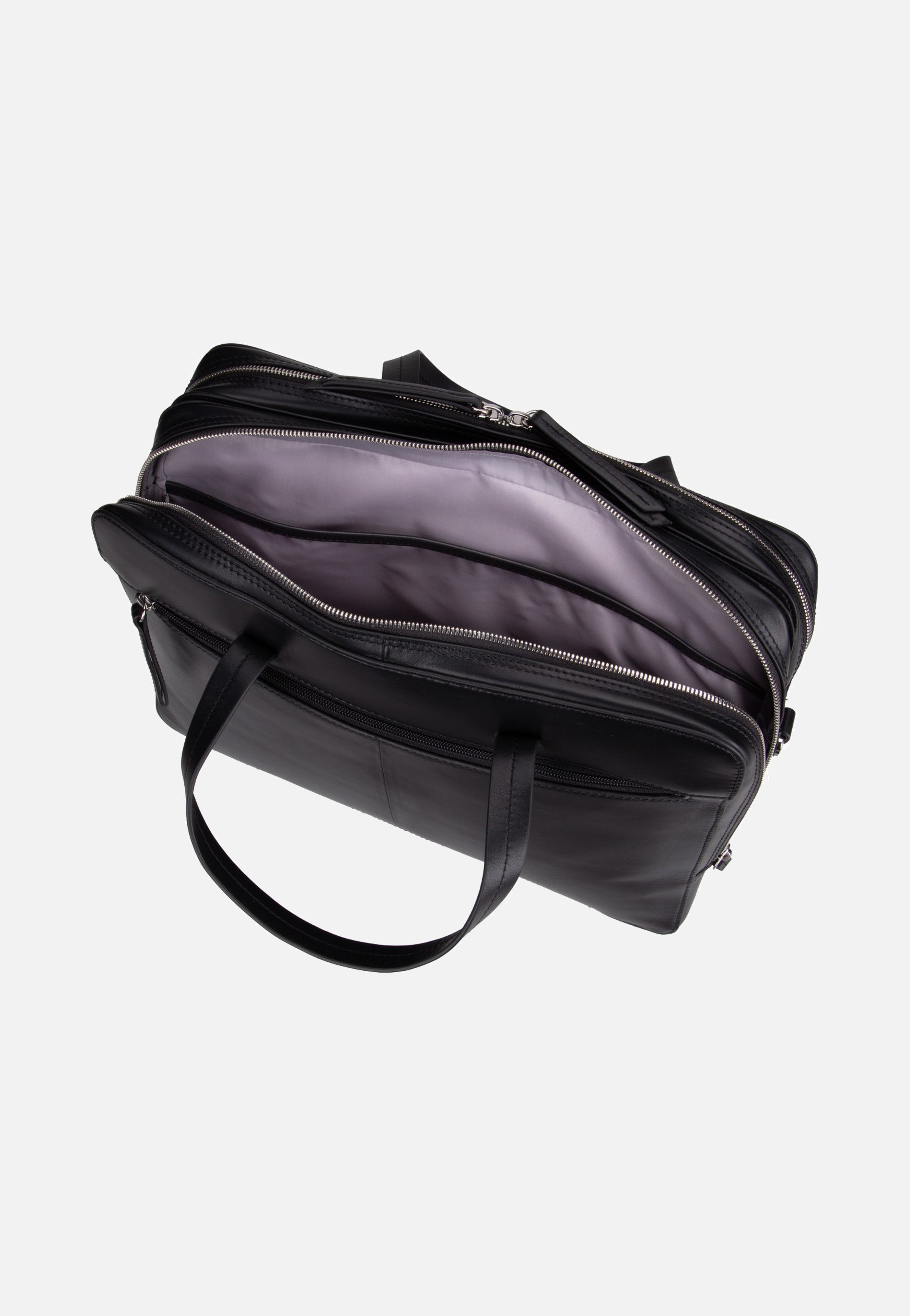 Jost - Arva 4335 Schwarz - Briefcase | Women-Image