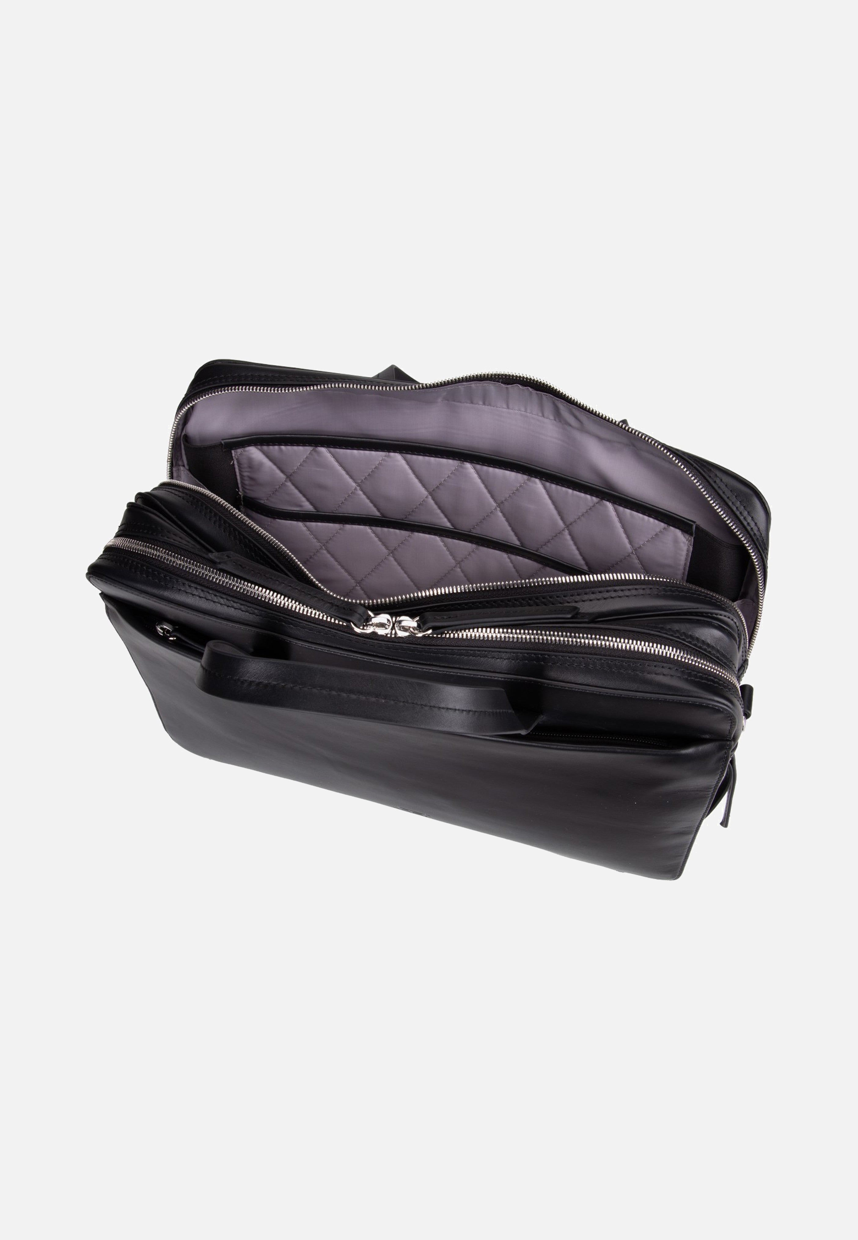 Jost - Arva 4335 Schwarz - Briefcase | Women-Image