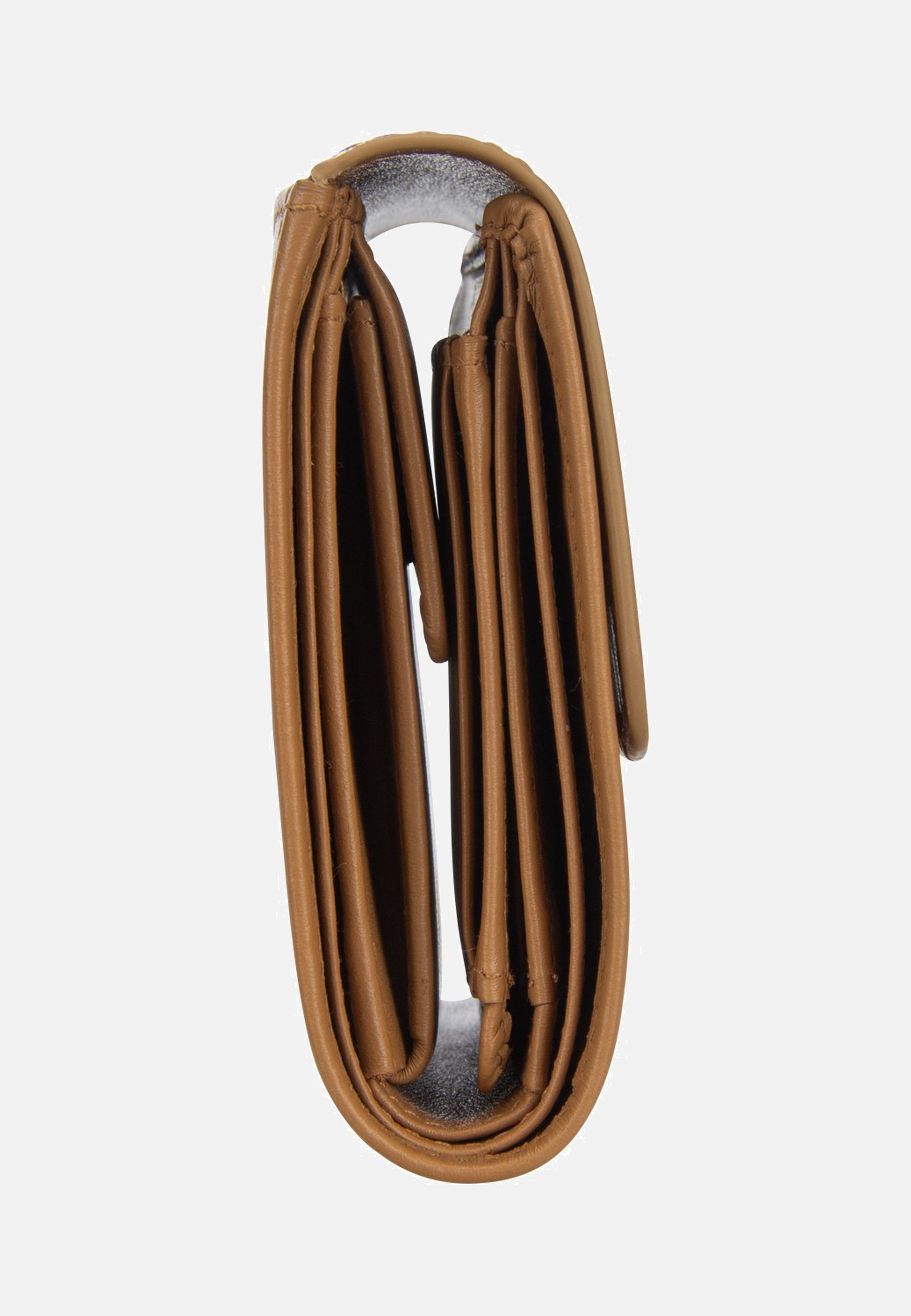 Jost Arva 4351 Medium Latte Portemonnaie