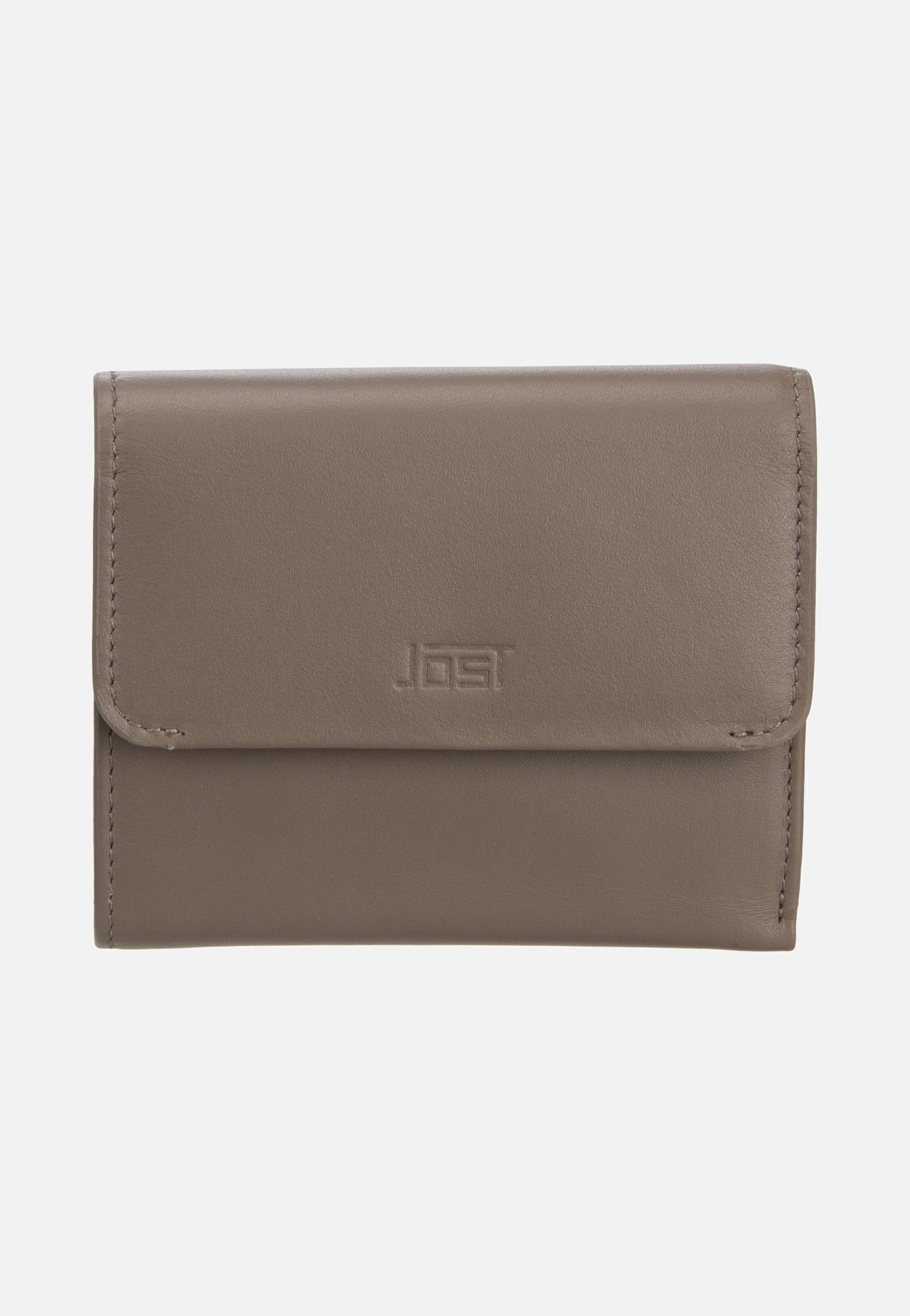 Jost Arva 4351 Medium Malt Portemonnaie