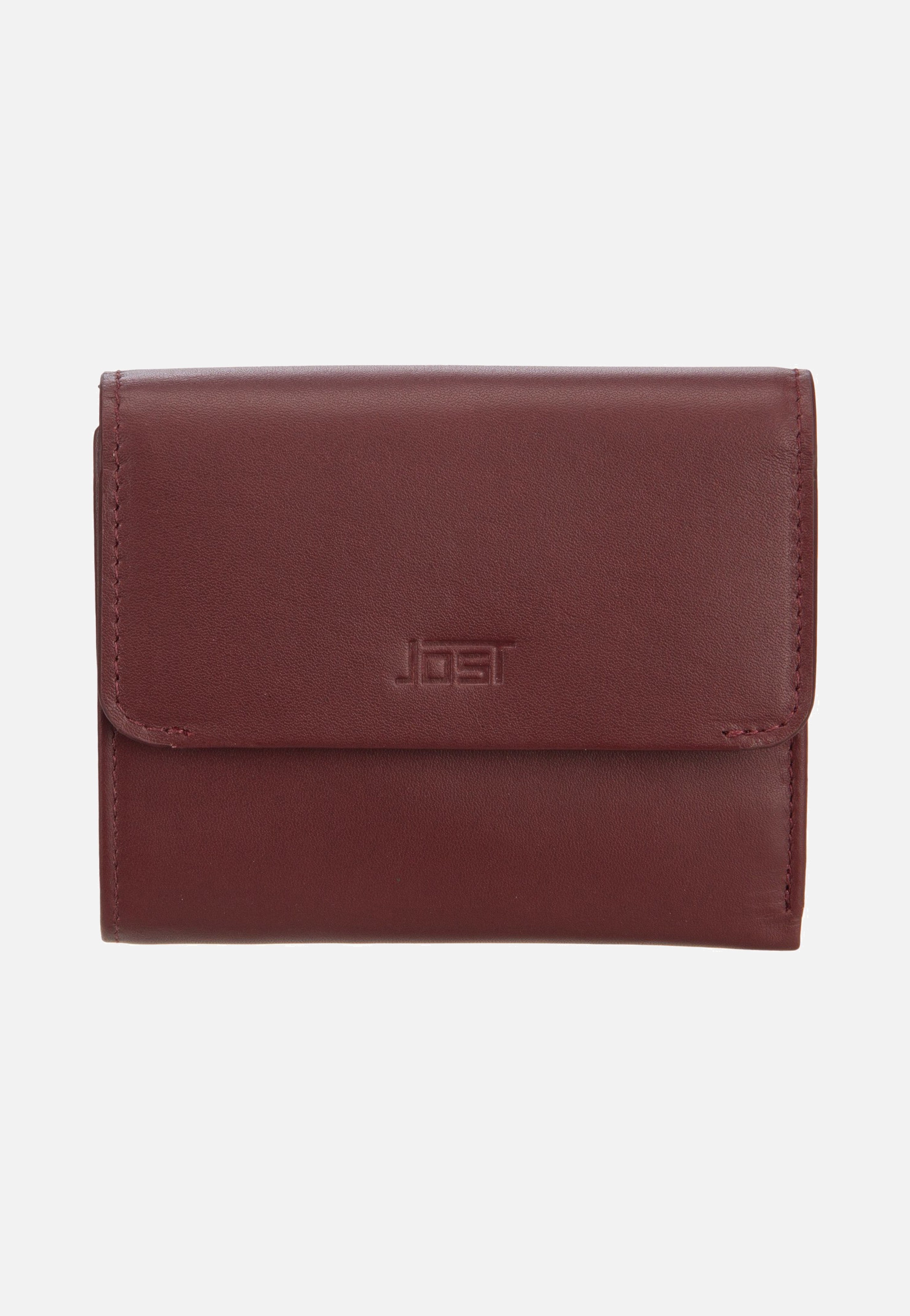 Jost Arva 4351 Medium Wine Portemonnaie