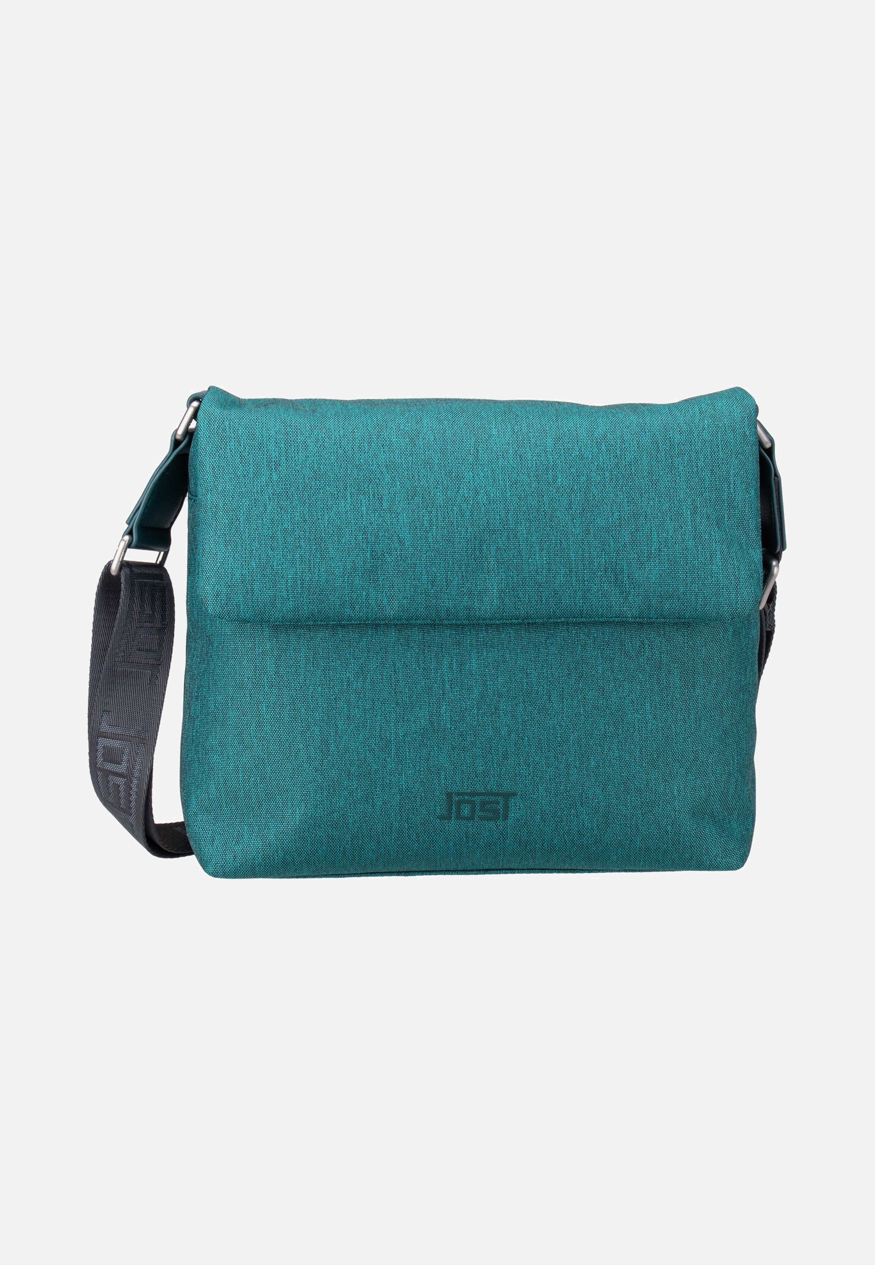 Jost - Bergen 1603 Petrol - Crossbody Bag | Neutral-Image