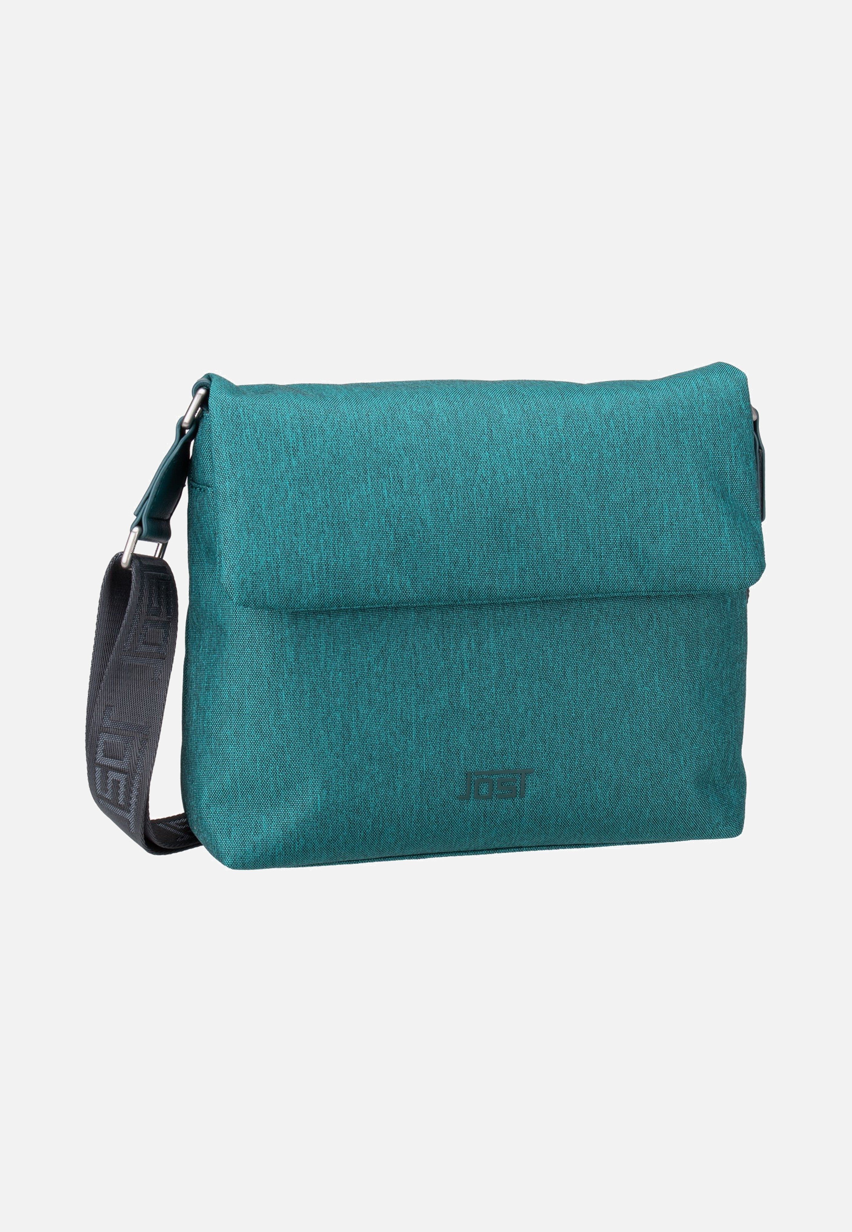 Jost - Bergen 1603 Petrol - Crossbody Bag | Neutral-Image