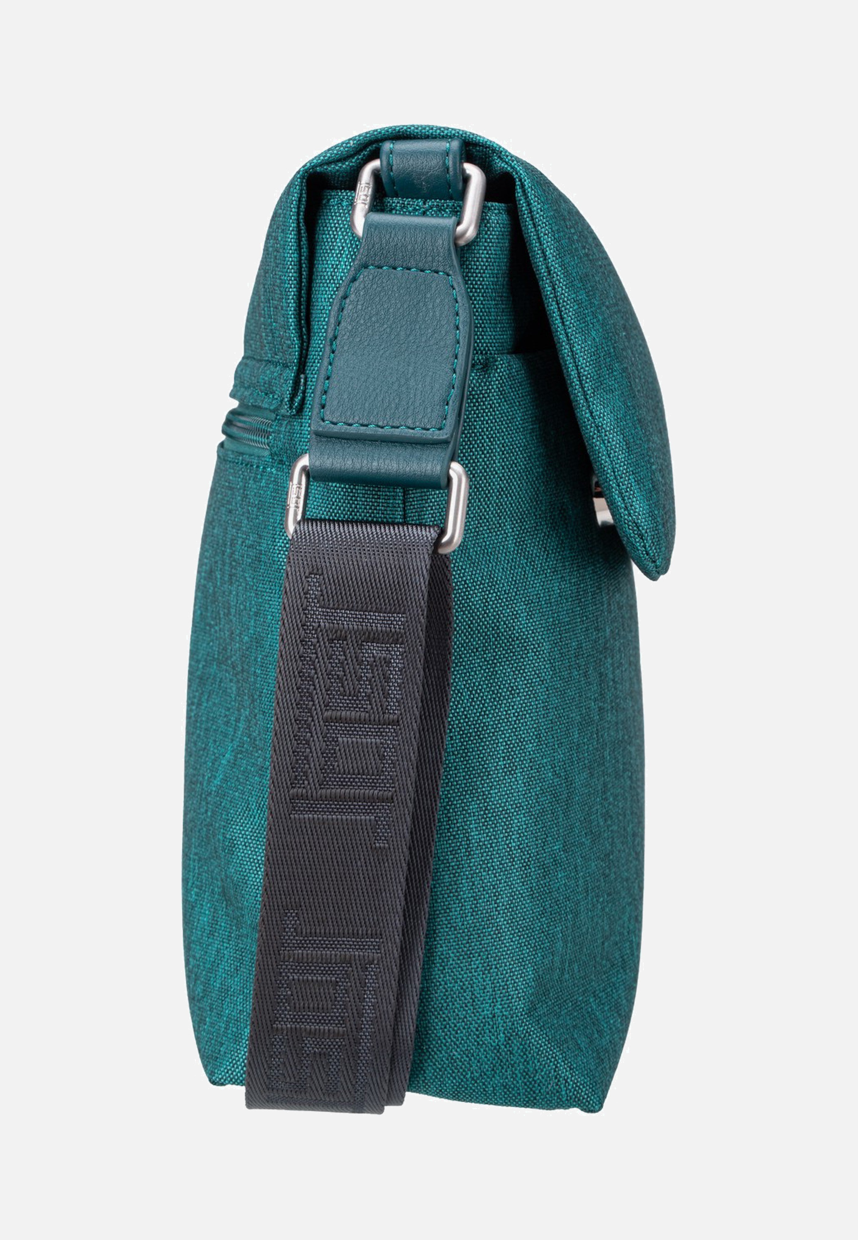 Jost - Bergen 1603 Petrol - Crossbody Bag | Neutral-Image