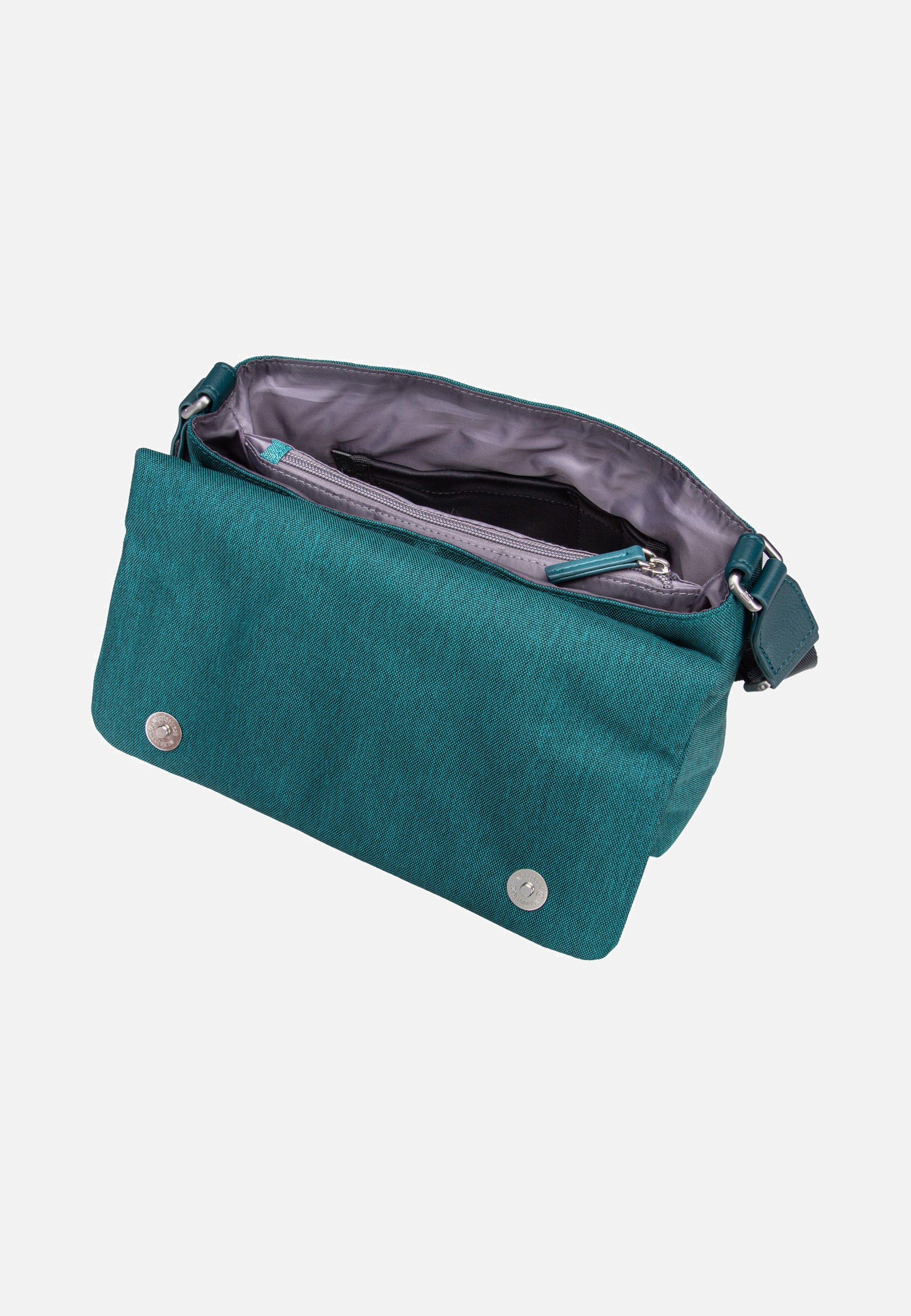 Jost - Bergen 1603 Petrol - Crossbody Bag | Neutral-Image