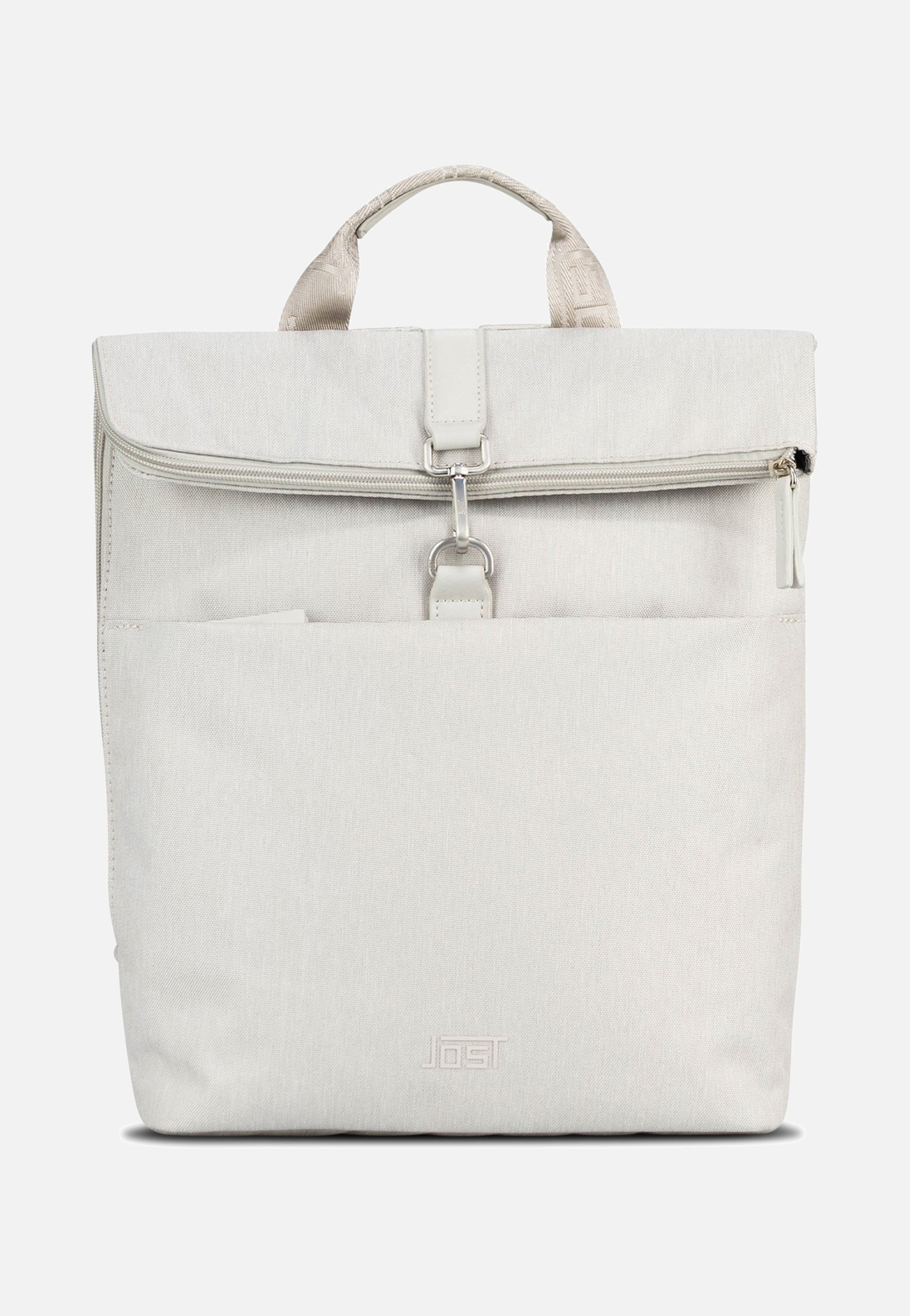 Jost - Bergen 1606 Offhwhite - Rolltop Backpack | Neutral-Image